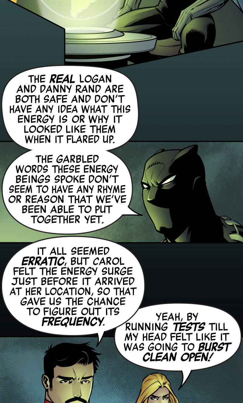 Avengers Unlimited: Infinity Comic issue 29 - Page 6