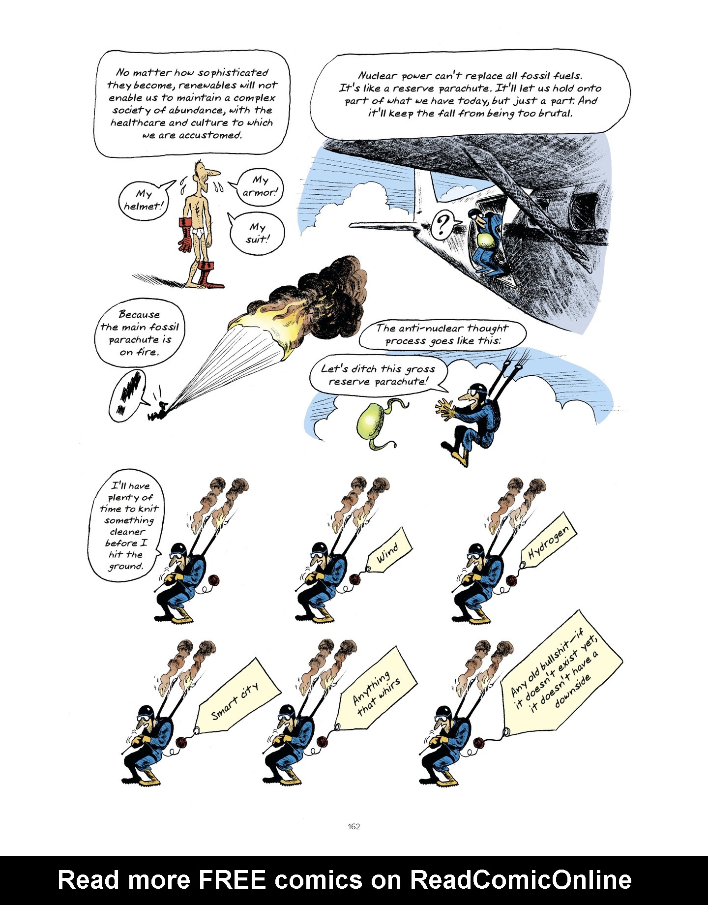 Read online World Without End (2022) comic -  Issue # TPB (Part 2) - 62