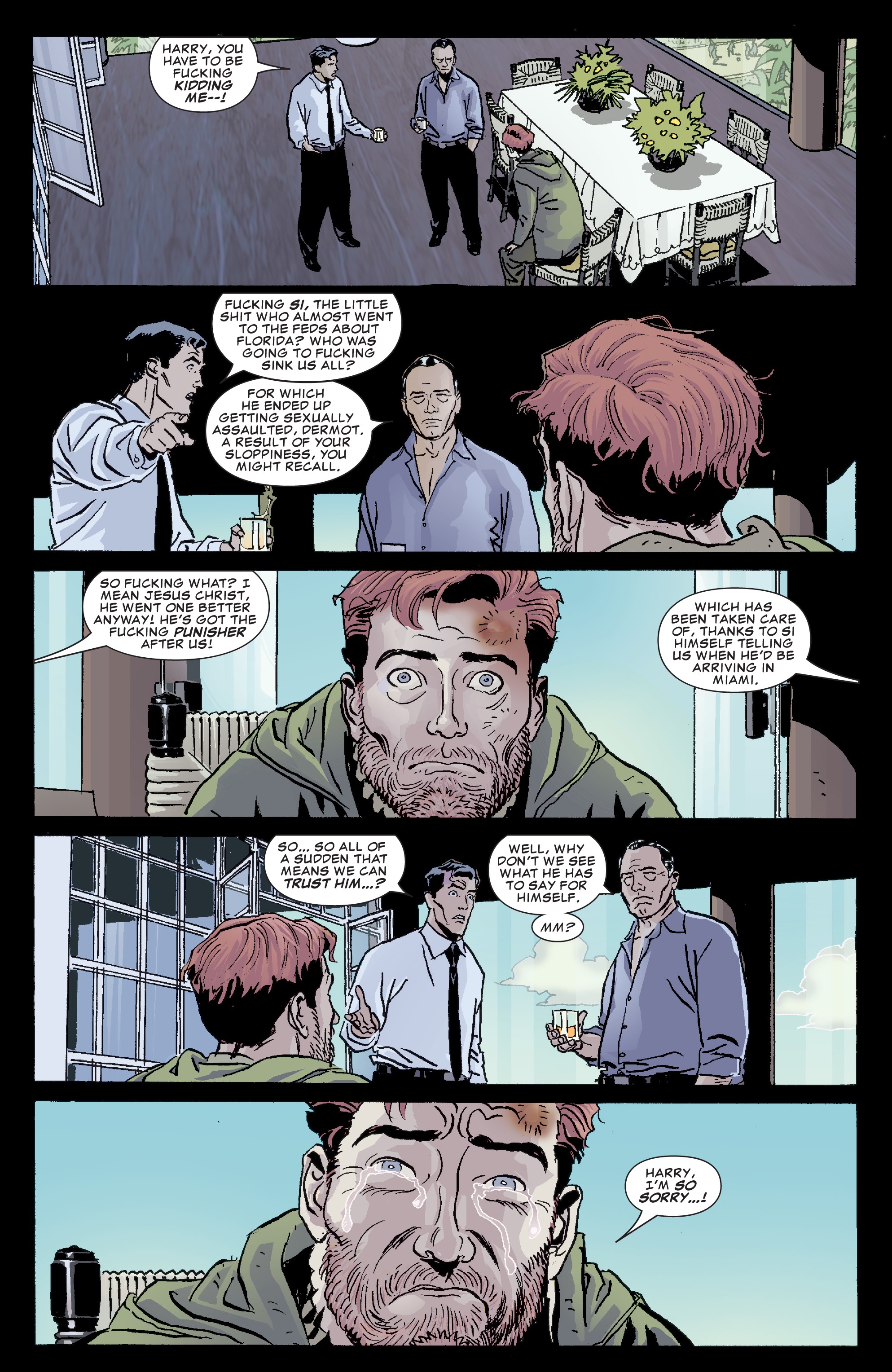 Read online Punisher Max: The Complete Collection comic -  Issue # TPB 3 (Part 1) - 78