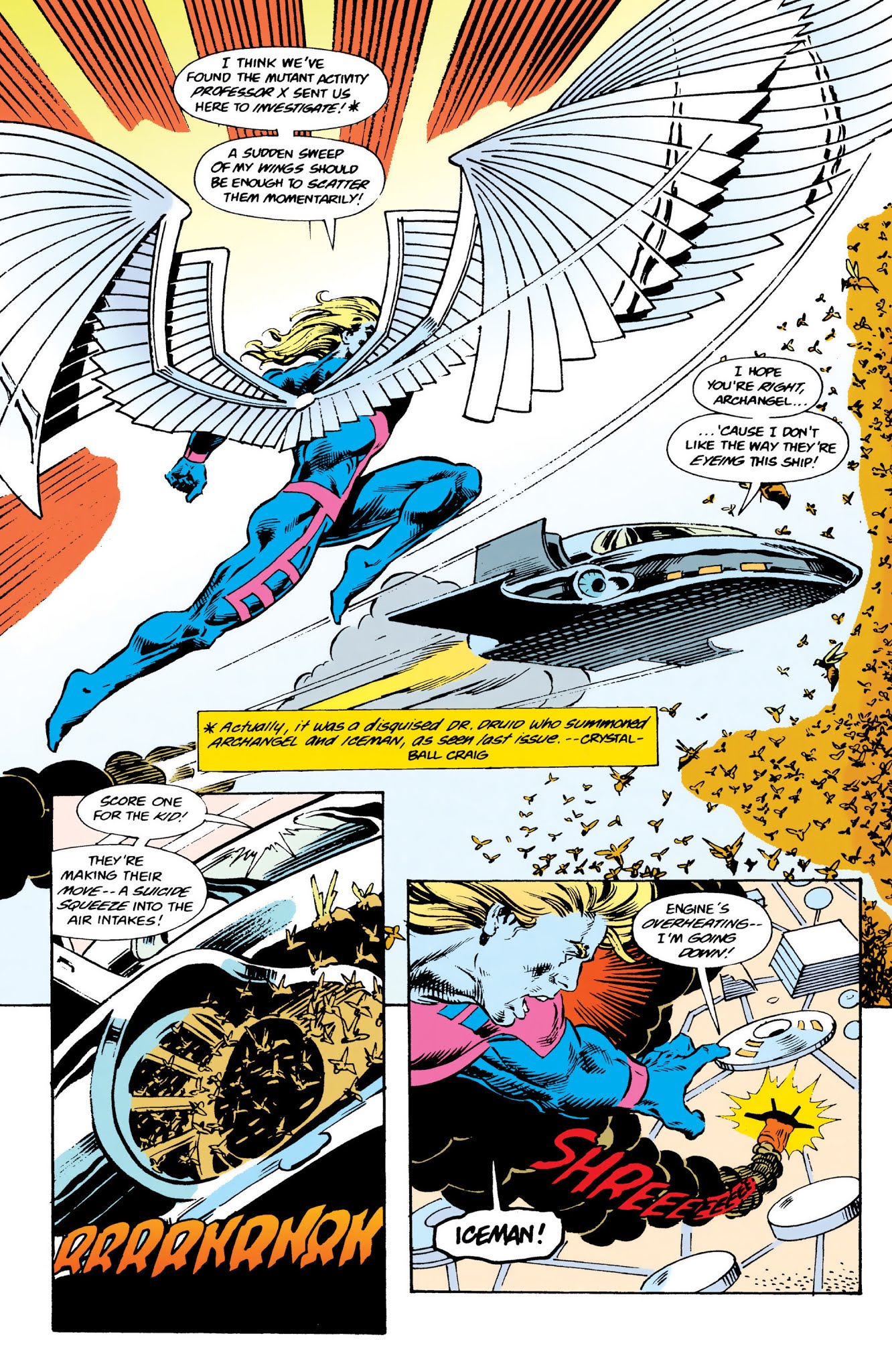 Read online Deadpool and the Secret Defenders comic -  Issue # TPB (Part 1) - 94