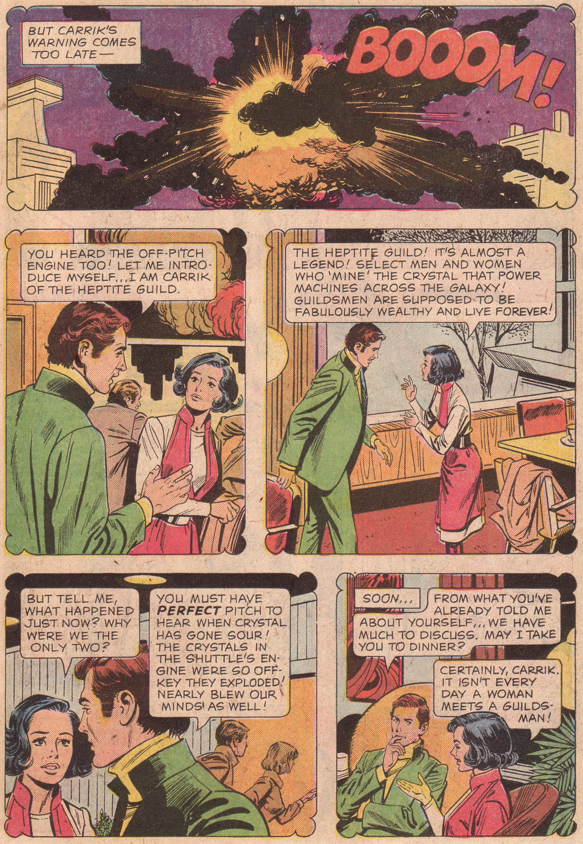 Read online Starstream comic -  Issue #3 - 60