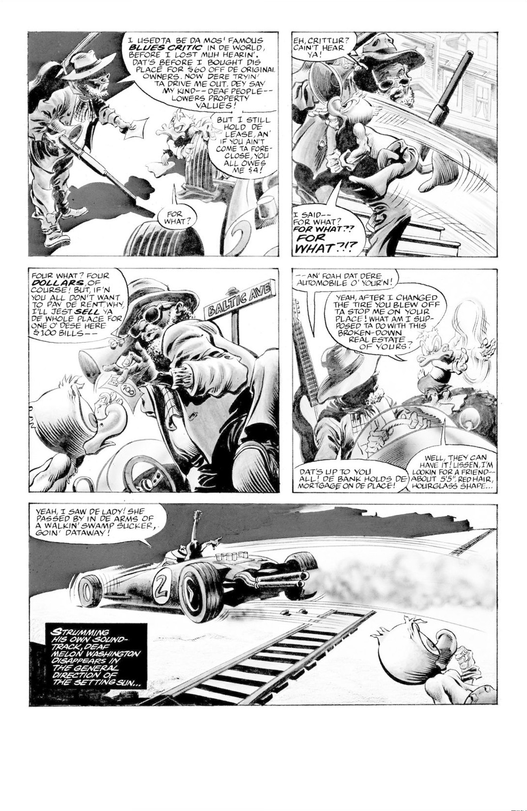 Read online Howard The Duck: The Complete Collection comic -  Issue # TPB 3 (Part 4) - 16