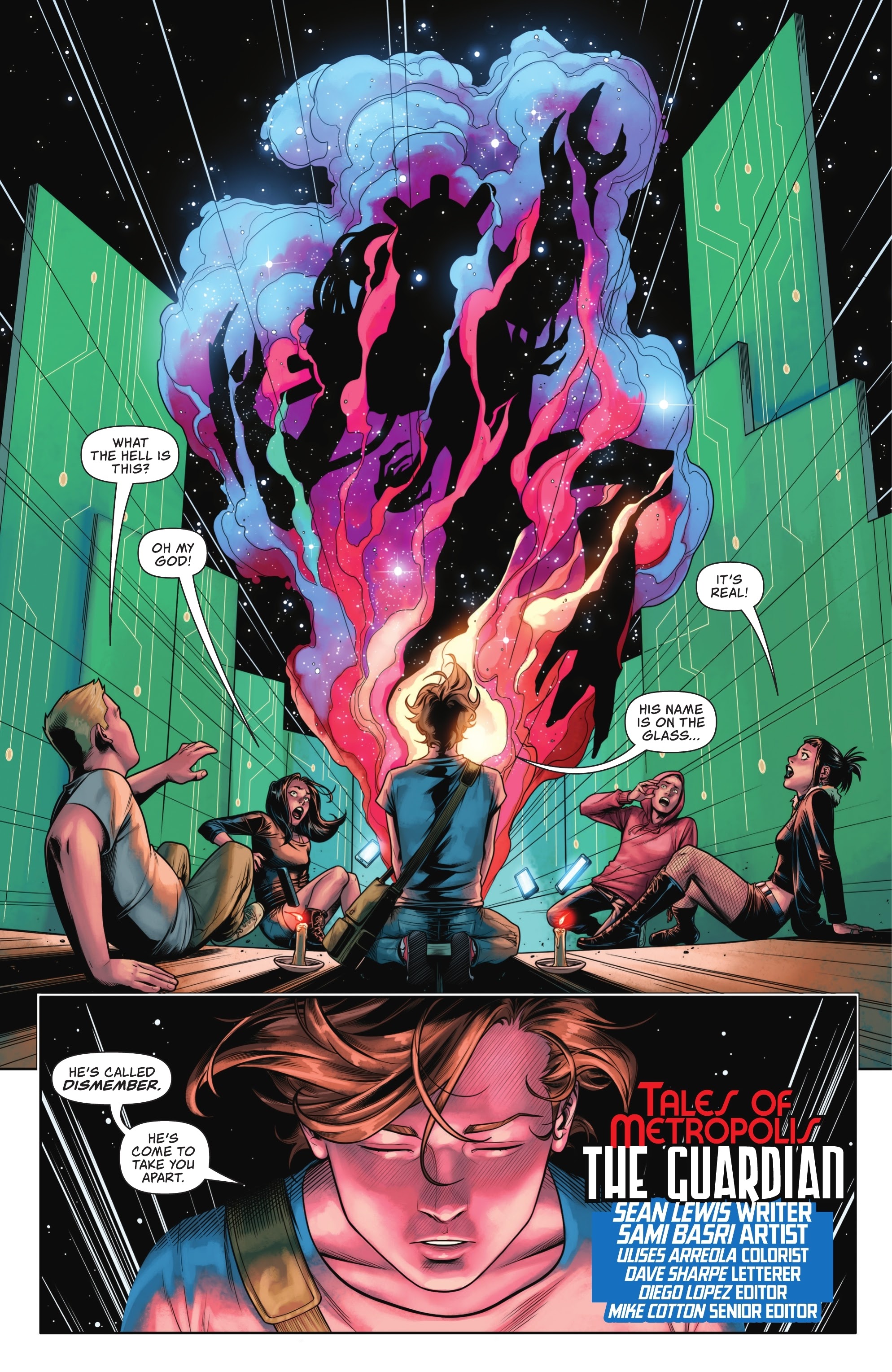 Read online Action Comics (2016) comic -  Issue #1035 - 26