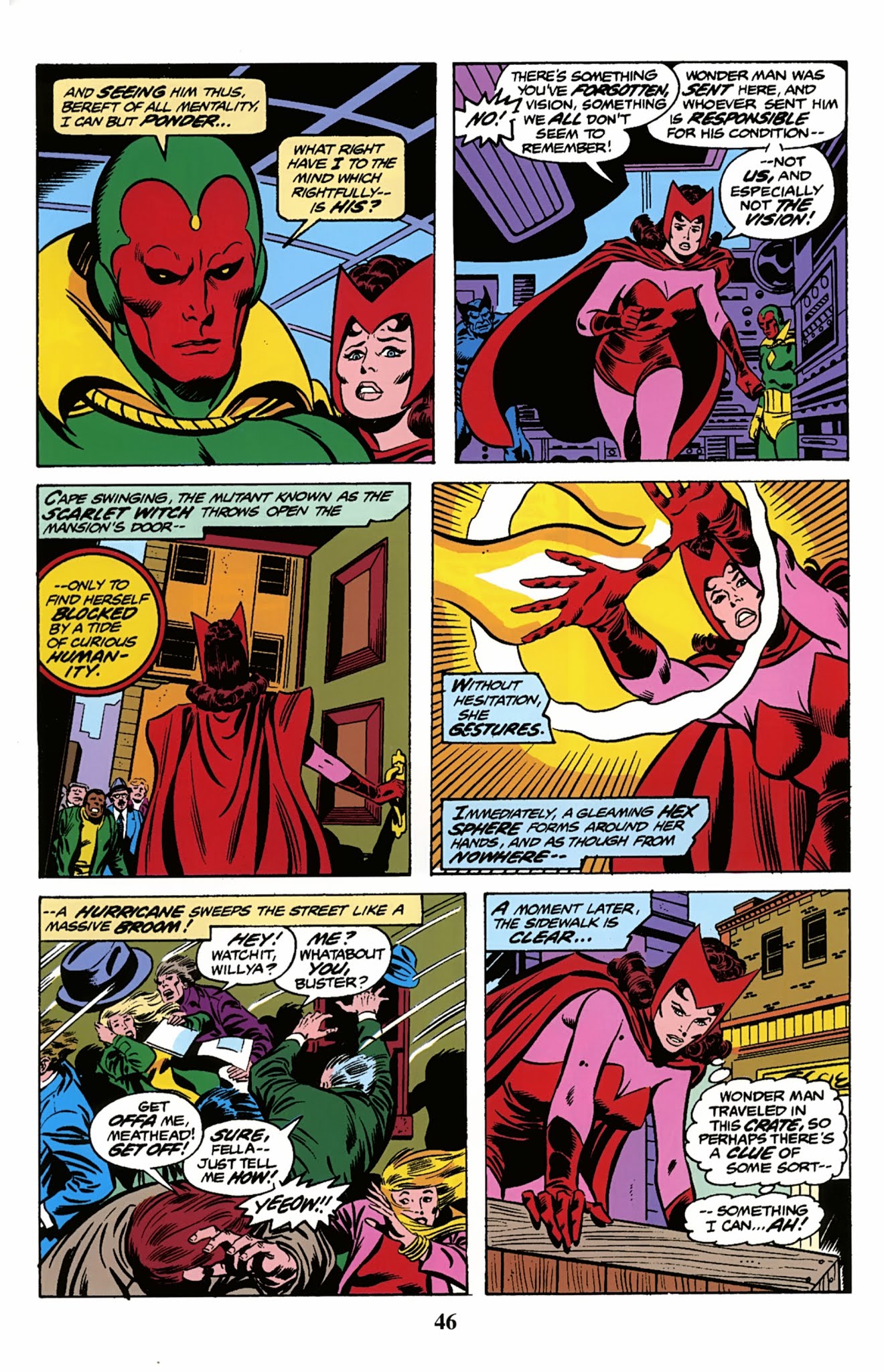 Read online Avengers: The Private War of Dr. Doom comic -  Issue # TPB (Part 1) - 47