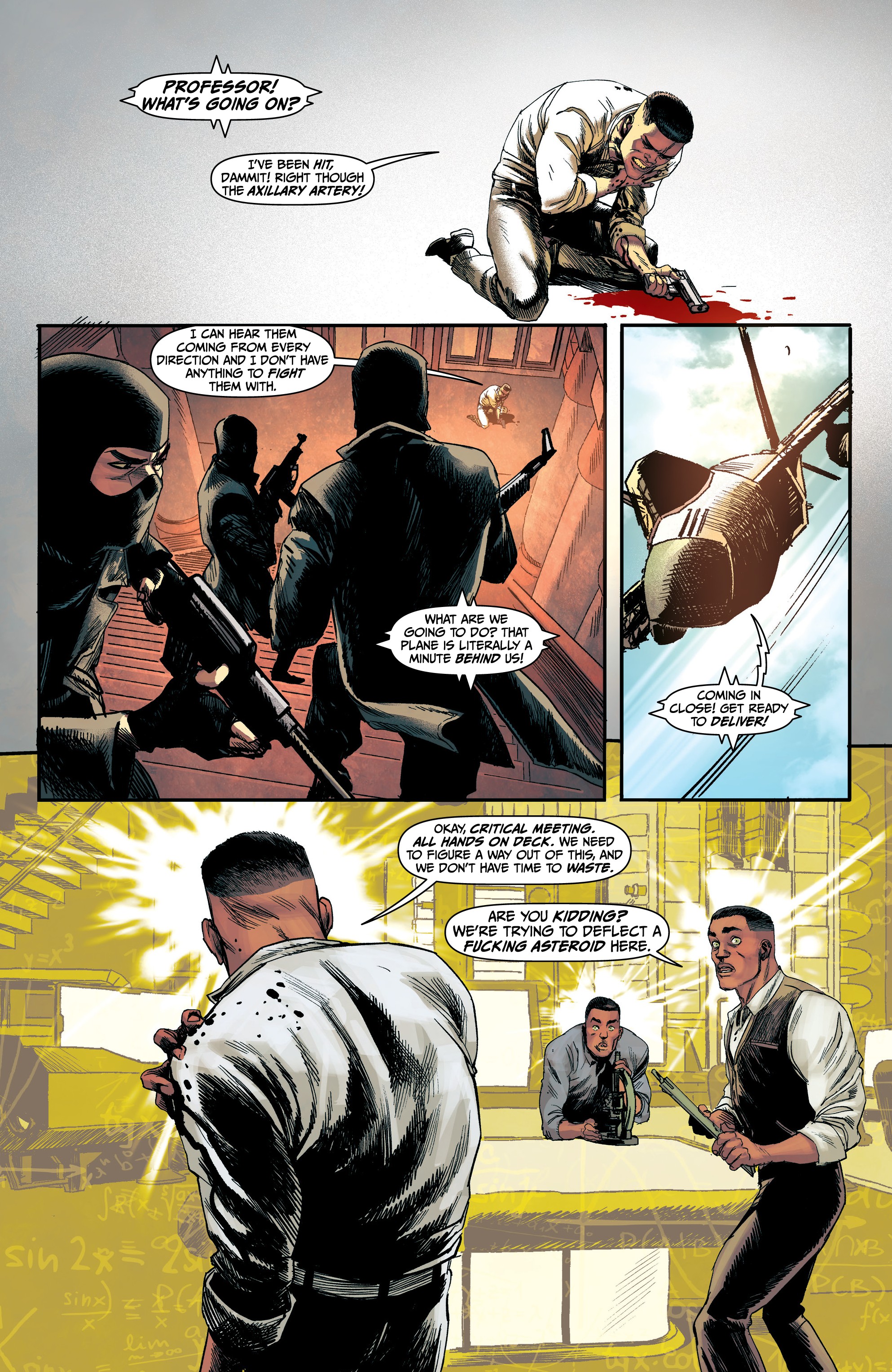 Read online Prodigy comic -  Issue #5 - 8
