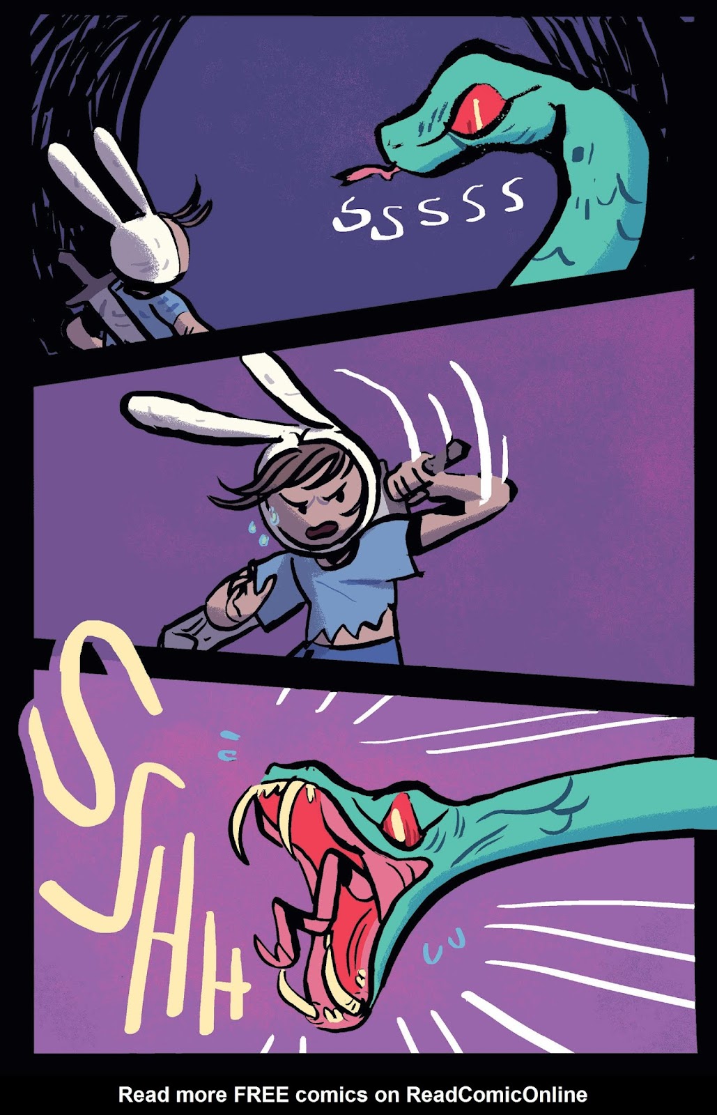 Adventure Time: Islands issue TPB - Page 63
