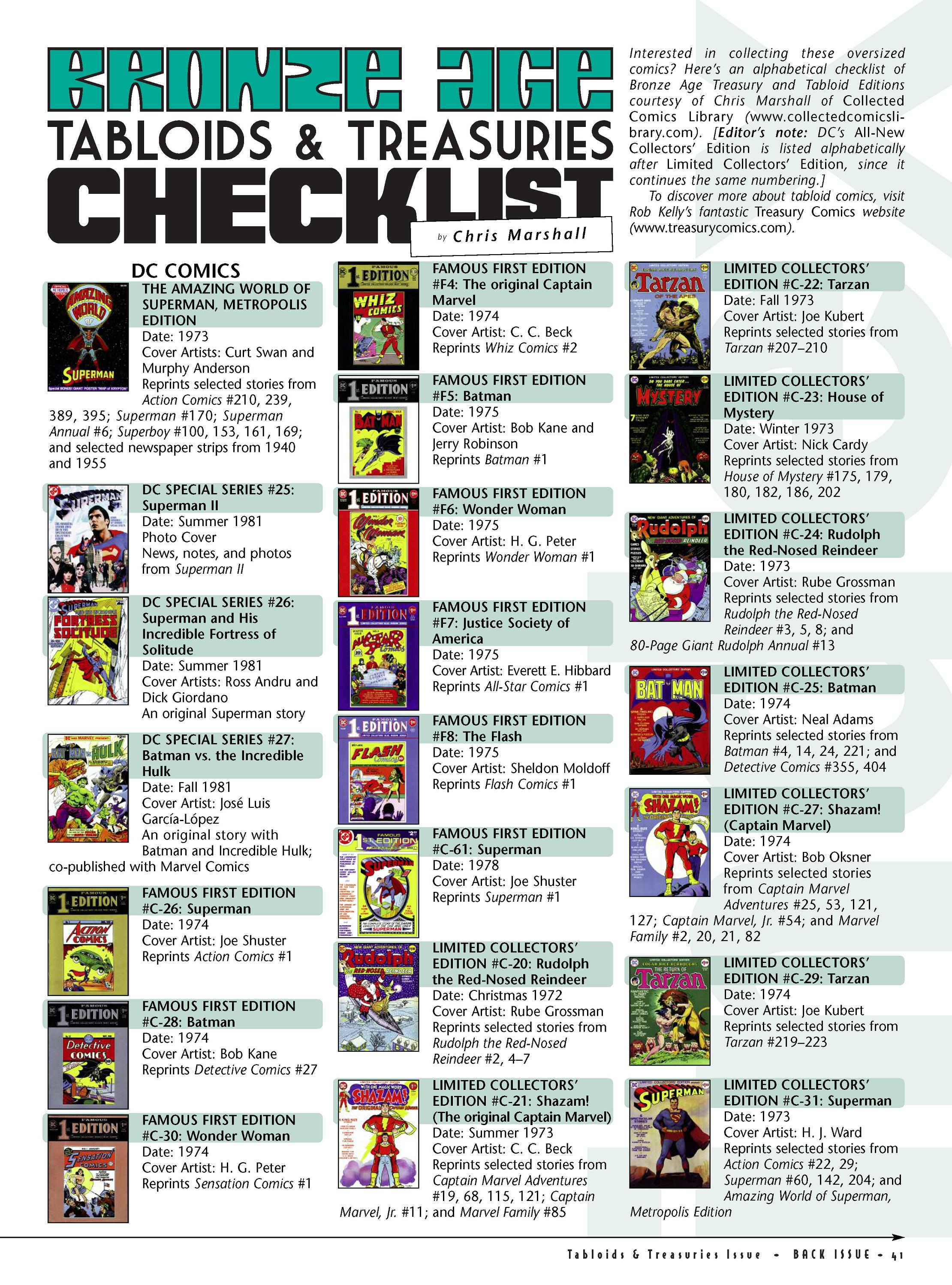 Read online Back Issue comic -  Issue #61 - 40