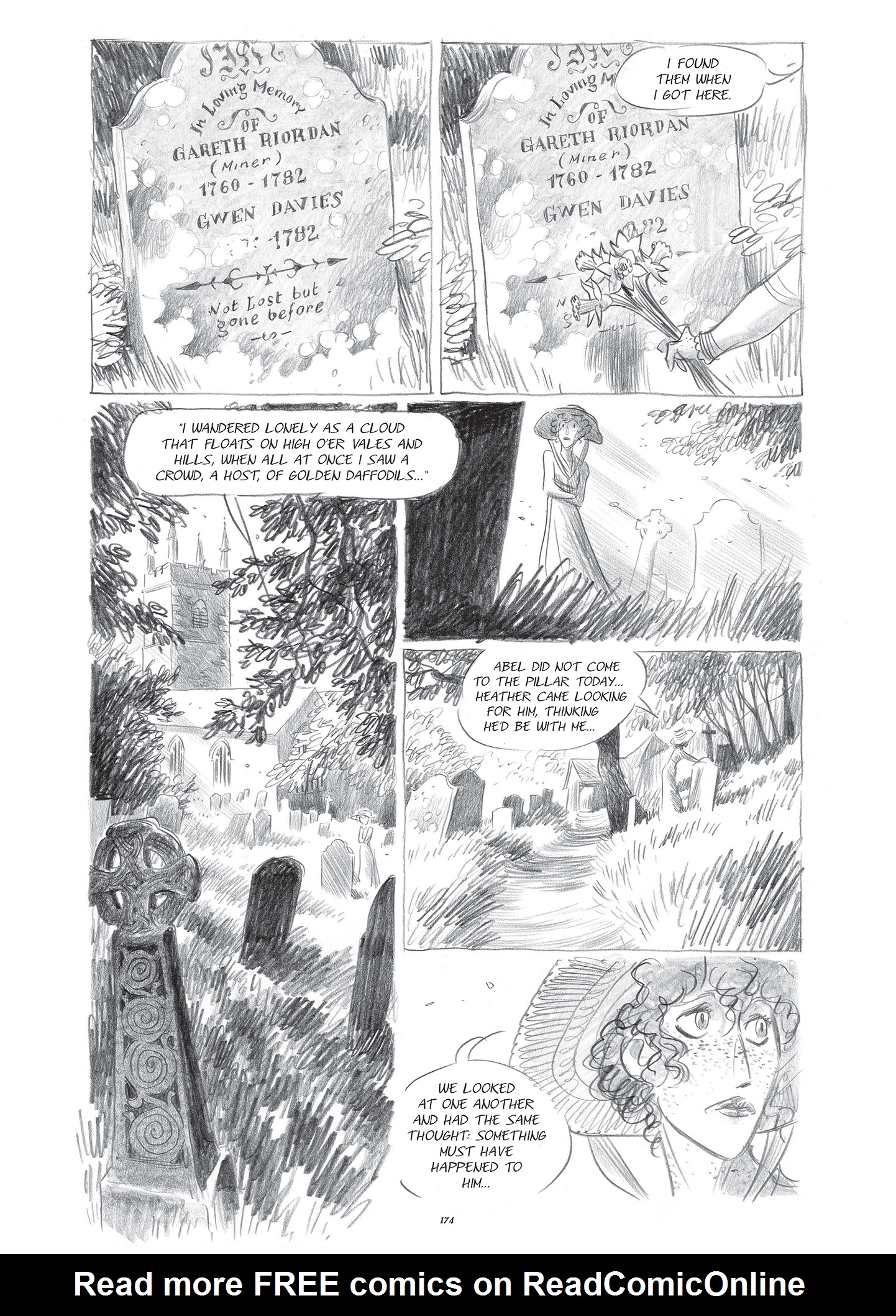 Read online The Forbidden Harbor comic -  Issue # TPB (Part 2) - 75