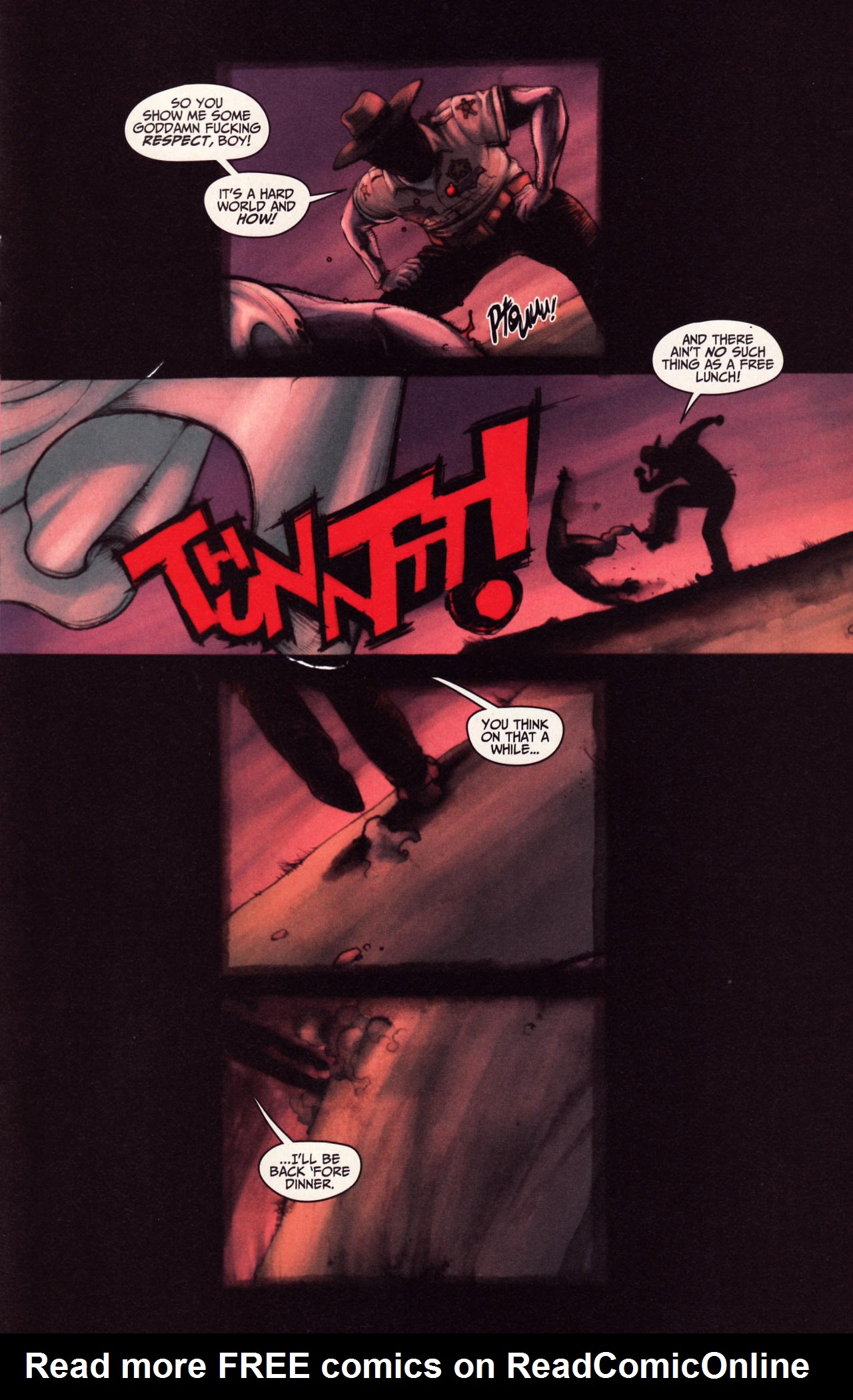 Read online The Texas Chainsaw Massacre: By Himself comic -  Issue # Full - 16