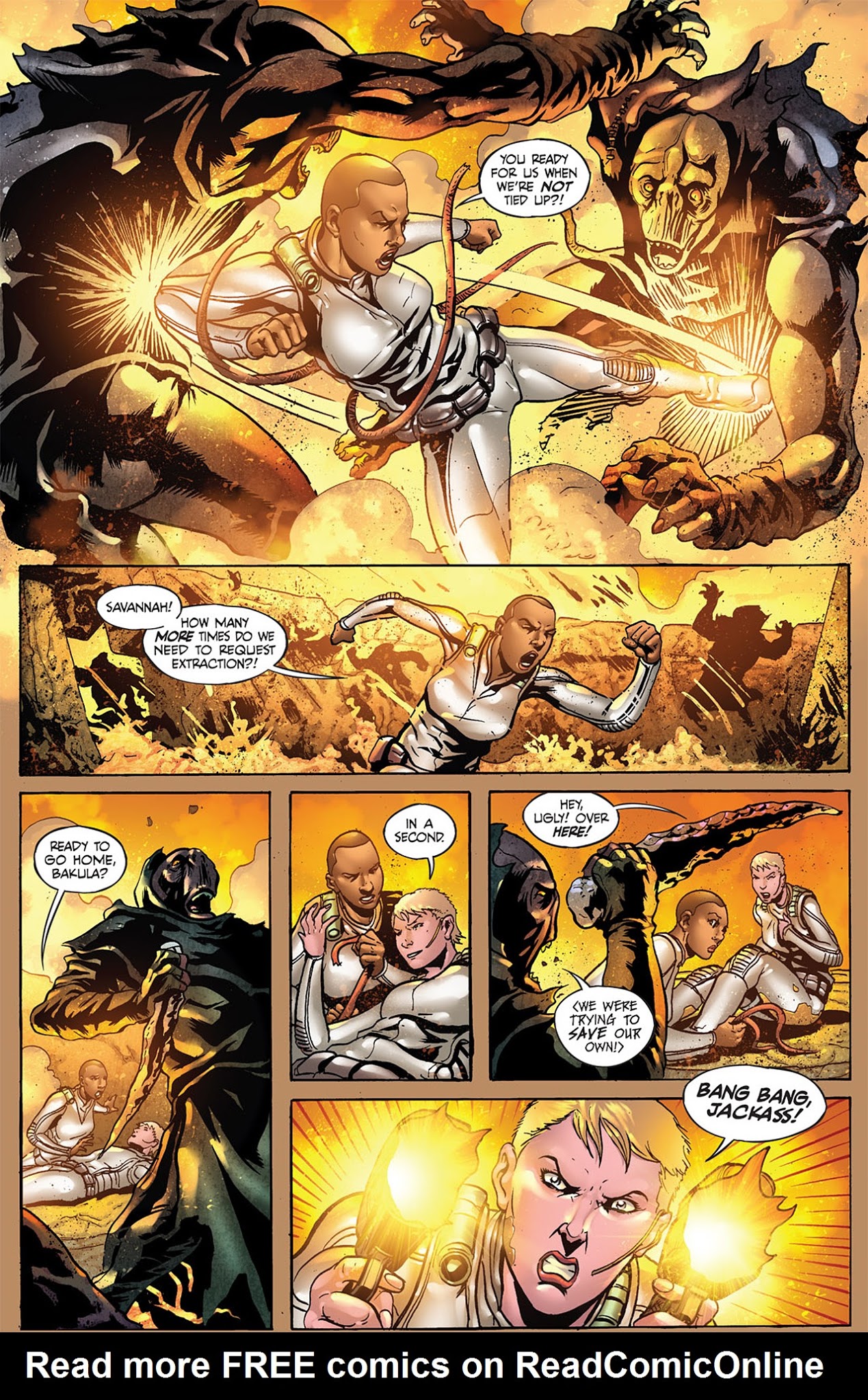 Read online 50 Girls 50 comic -  Issue #2 - 17