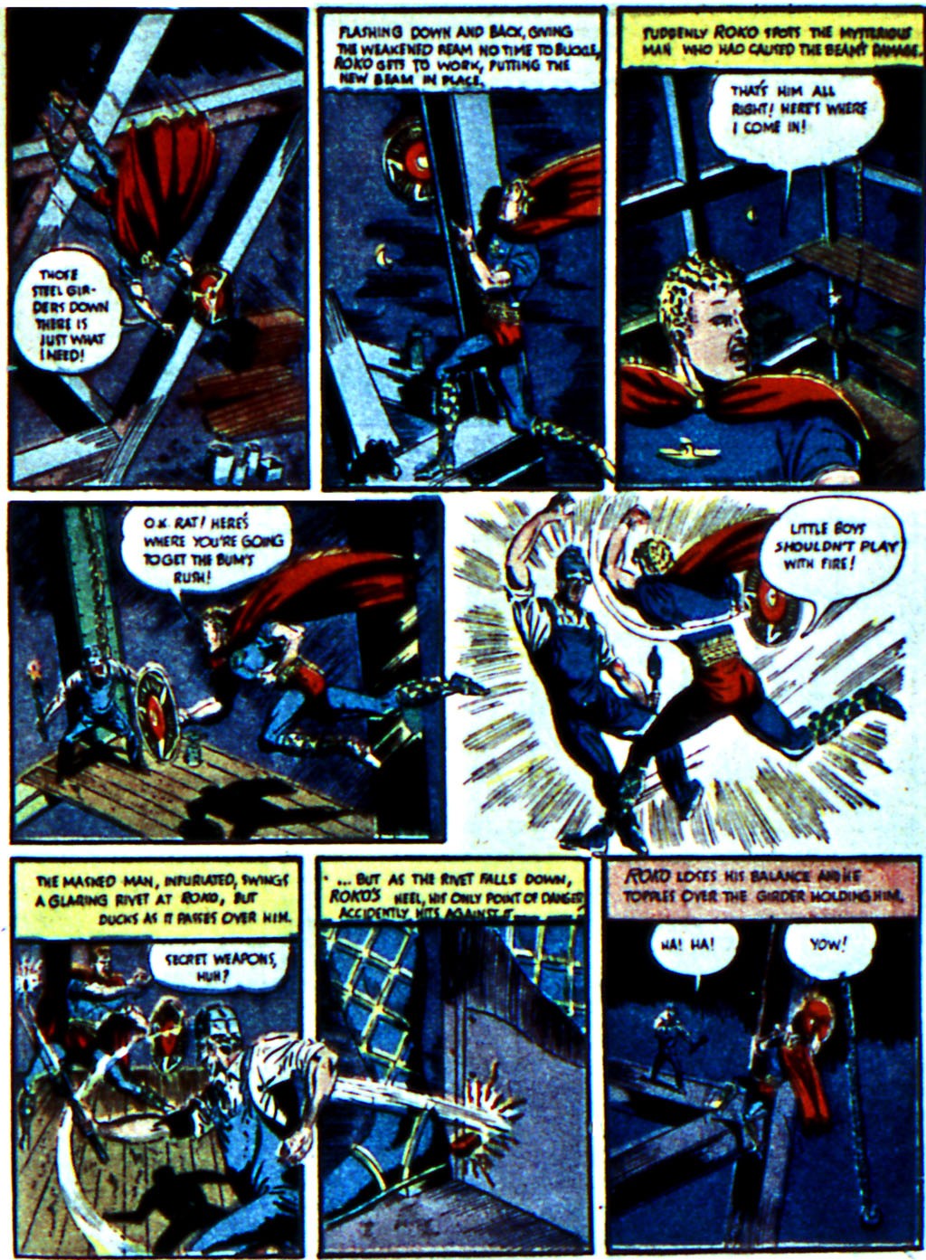 USA Comics issue 5 - Page 39