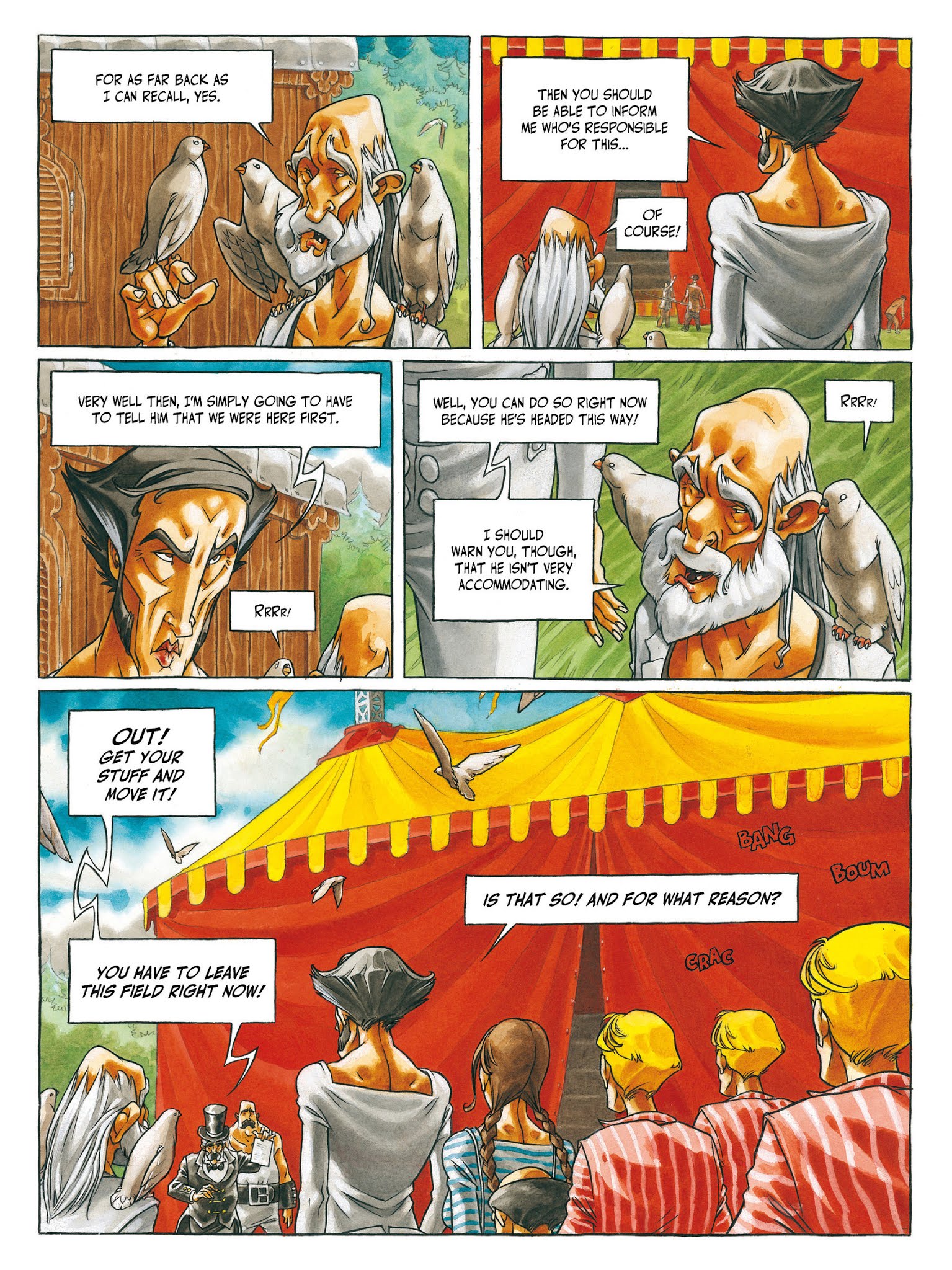 Read online Pietrolino comic -  Issue #2 - 9