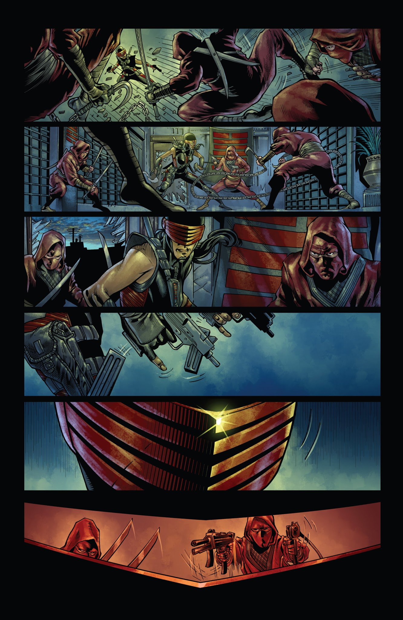 Read online G.I. Joe: A Real American Hero comic -  Issue #248 - 4