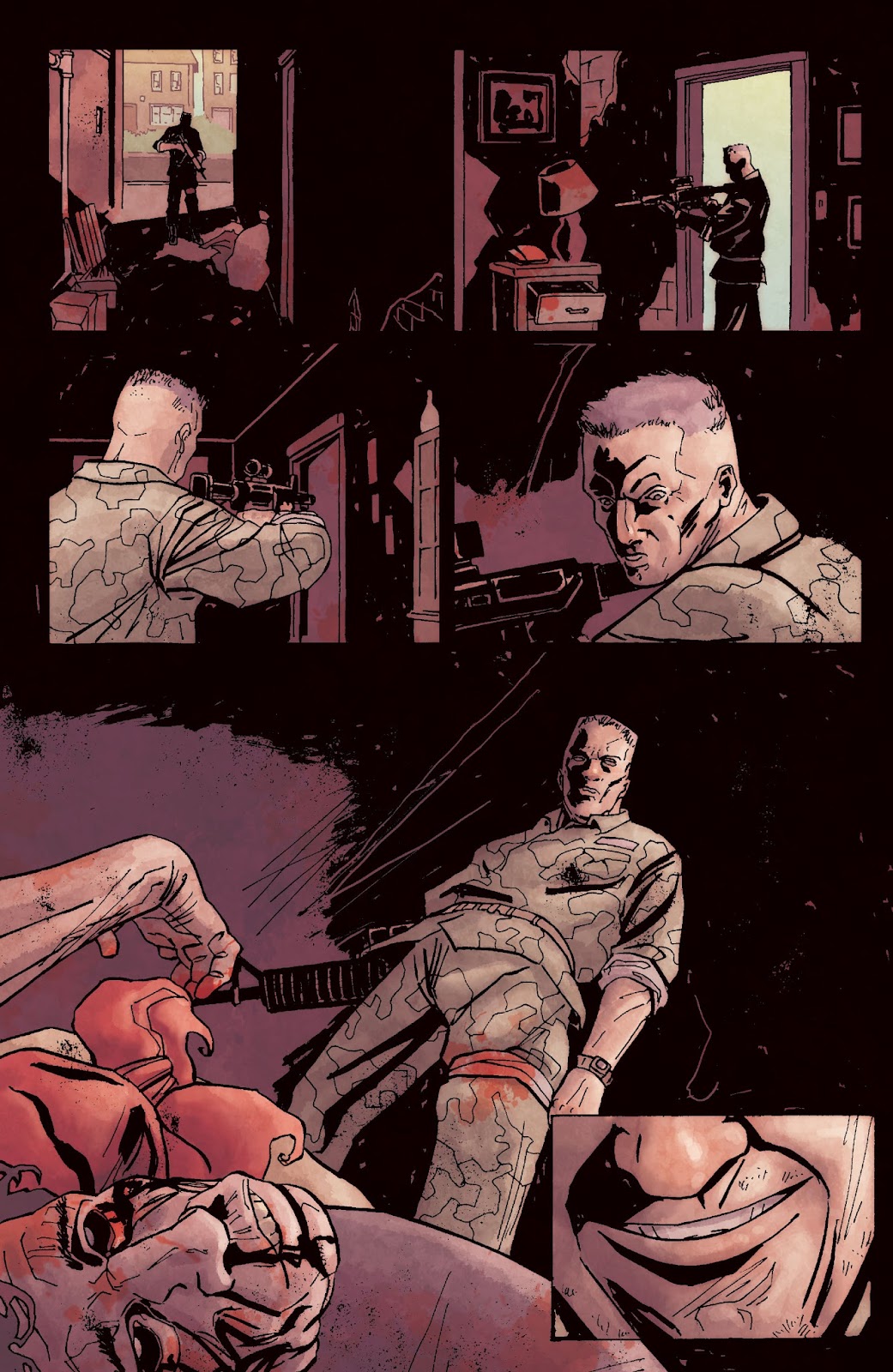 28 Days Later issue 19 - Page 9