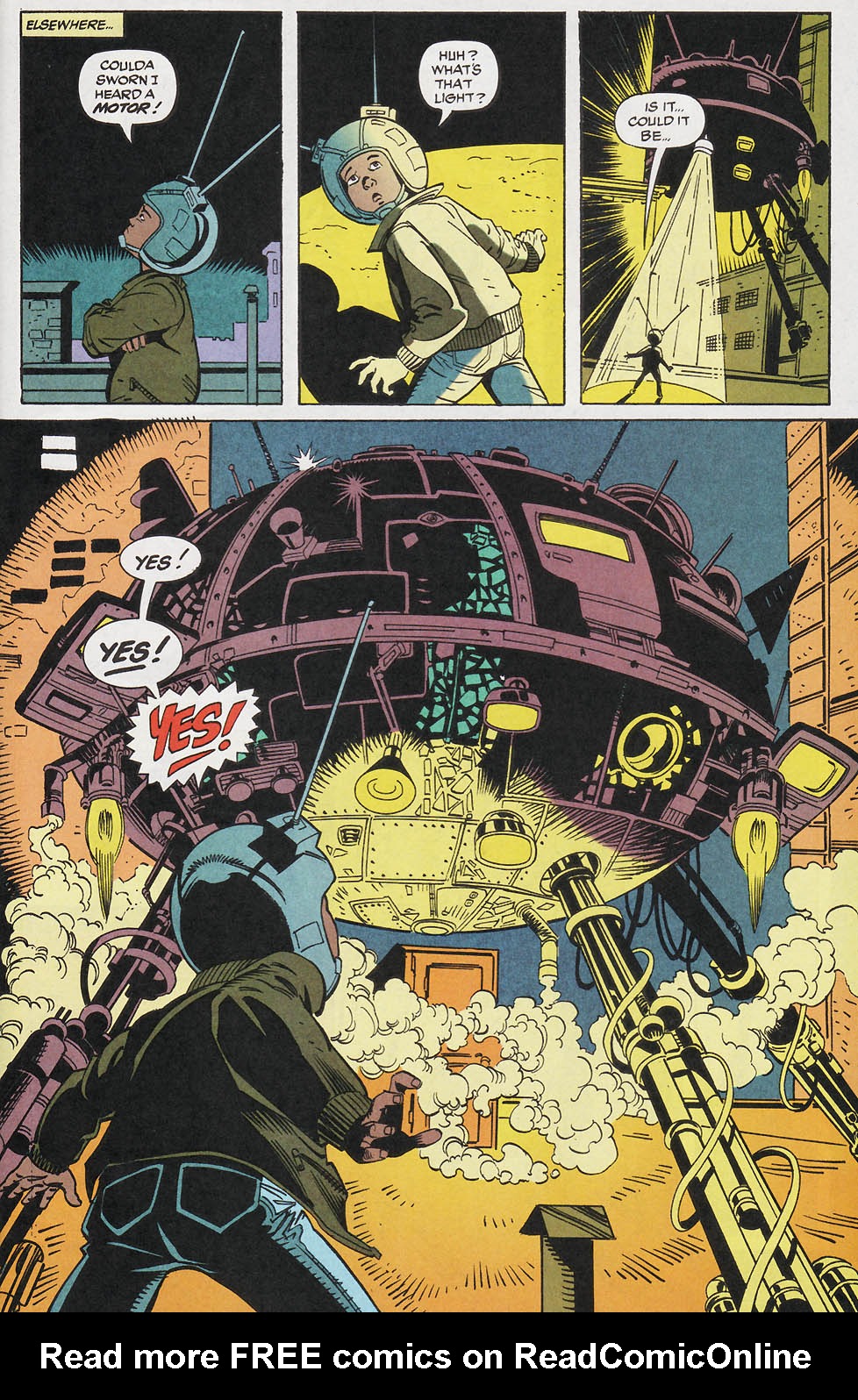 Read online Spider-Man (1990) comic -  Issue #31 - Trust - 23