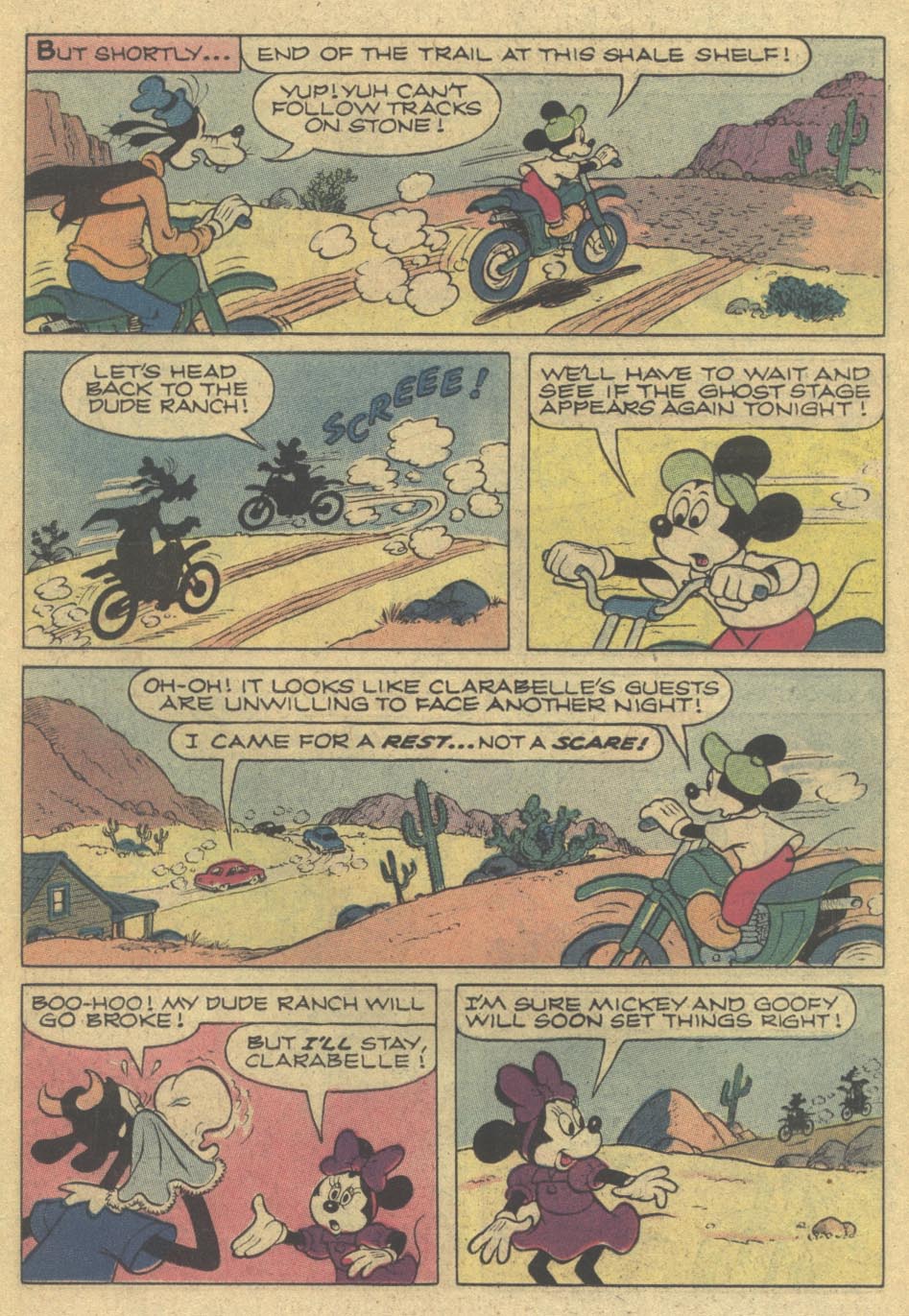Read online Walt Disney's Comics and Stories comic -  Issue #495 - 23