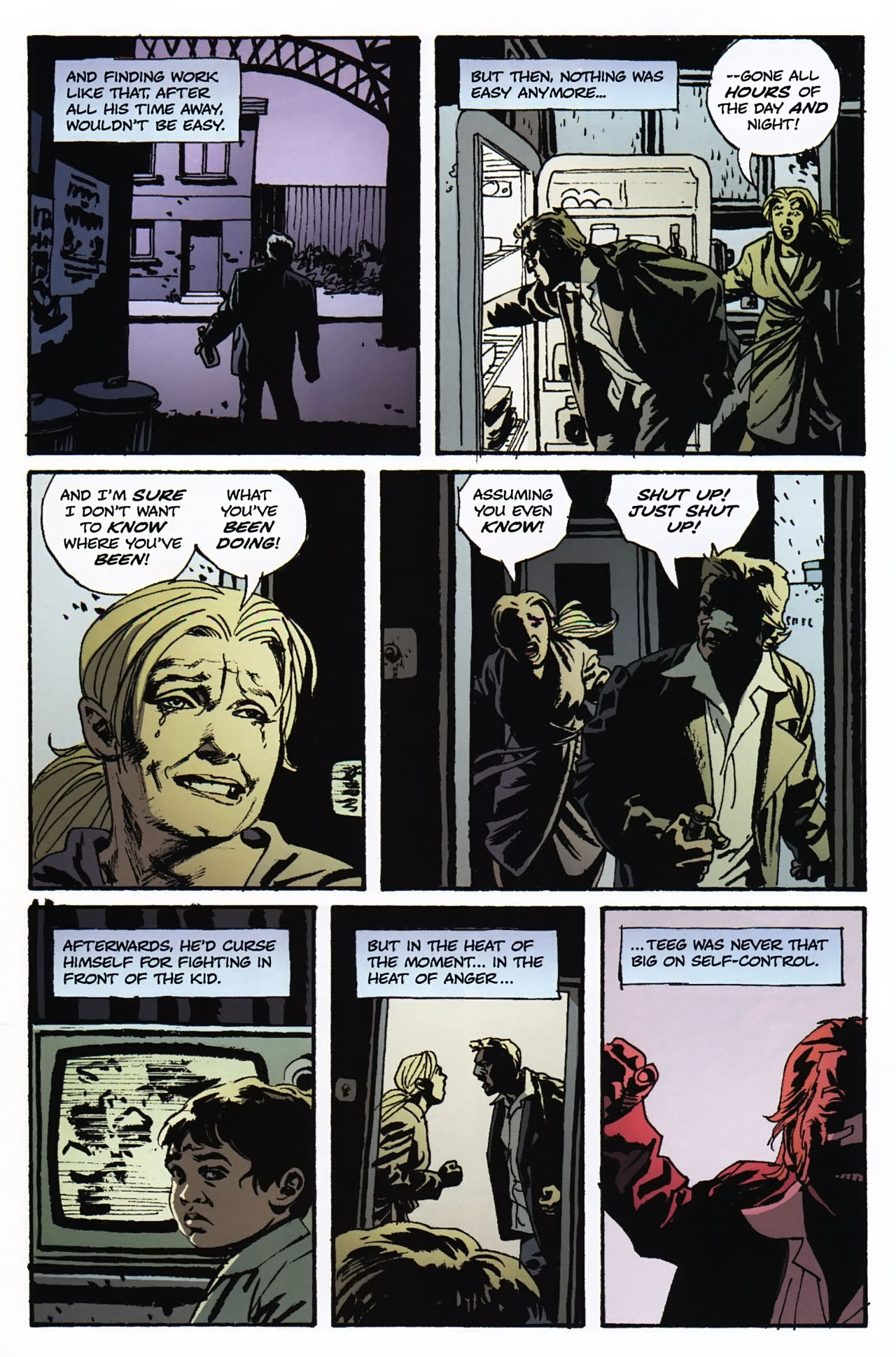 Read online Criminal (2008) comic -  Issue #2 - 13