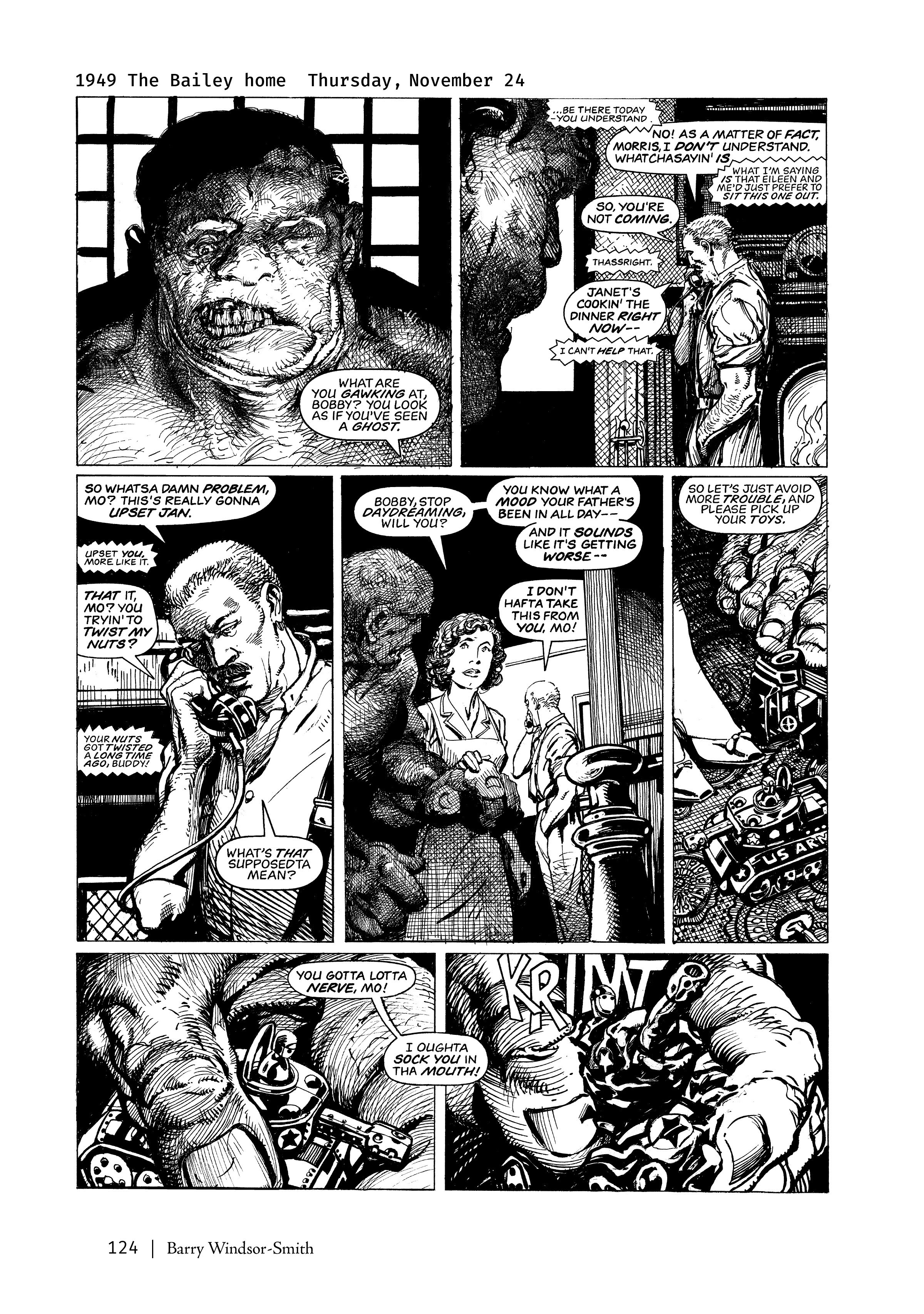 Read online Monsters comic -  Issue # TPB (Part 2) - 21