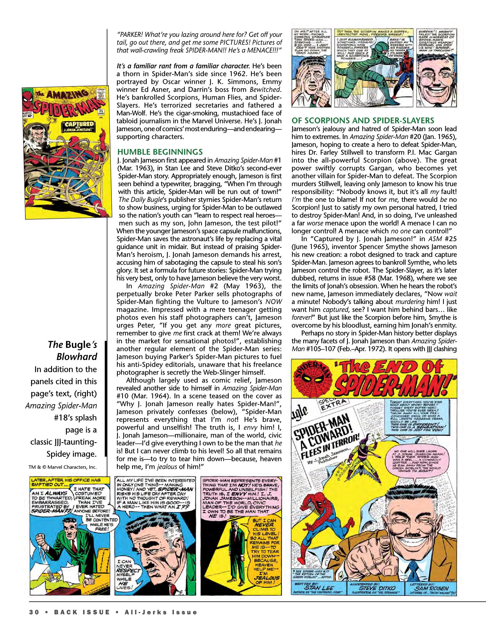 Read online Back Issue comic -  Issue #91 - 26