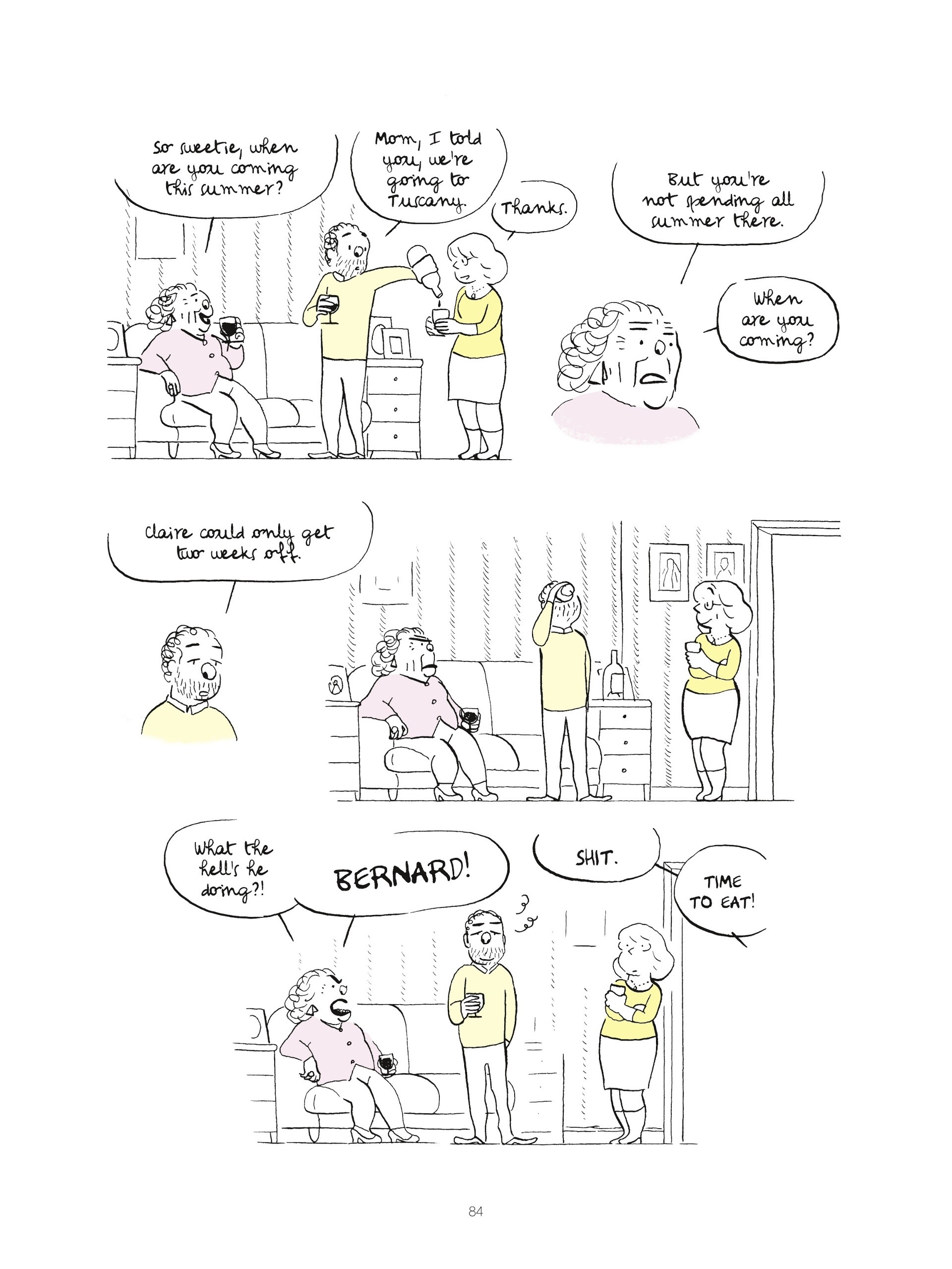 Read online Limited Edition comic -  Issue # TPB (Part 1) - 83