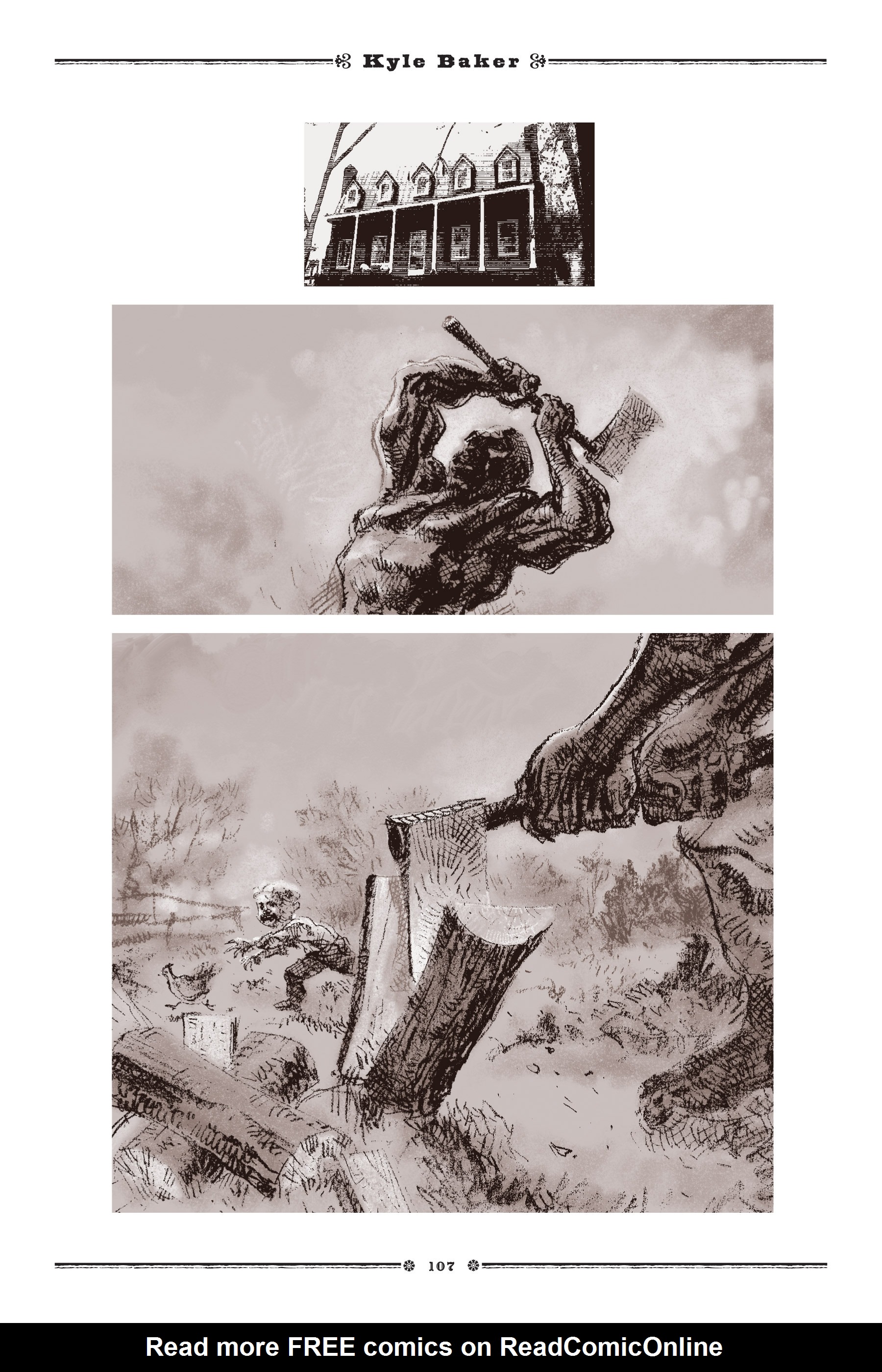 Read online Nat Turner comic -  Issue # TPB (Part 2) - 9