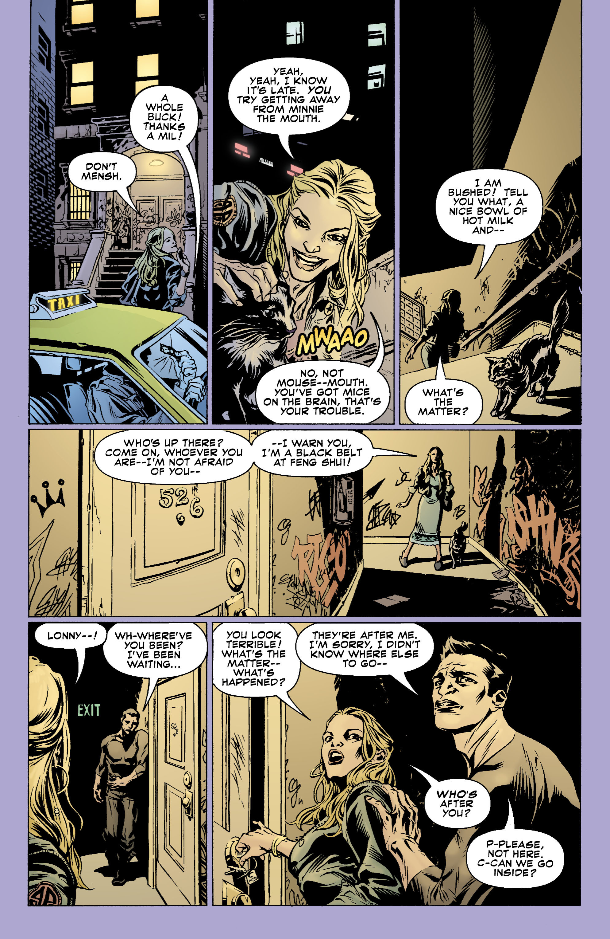 Read online Batman: Legends of the Dark Knight comic -  Issue #173 - 21