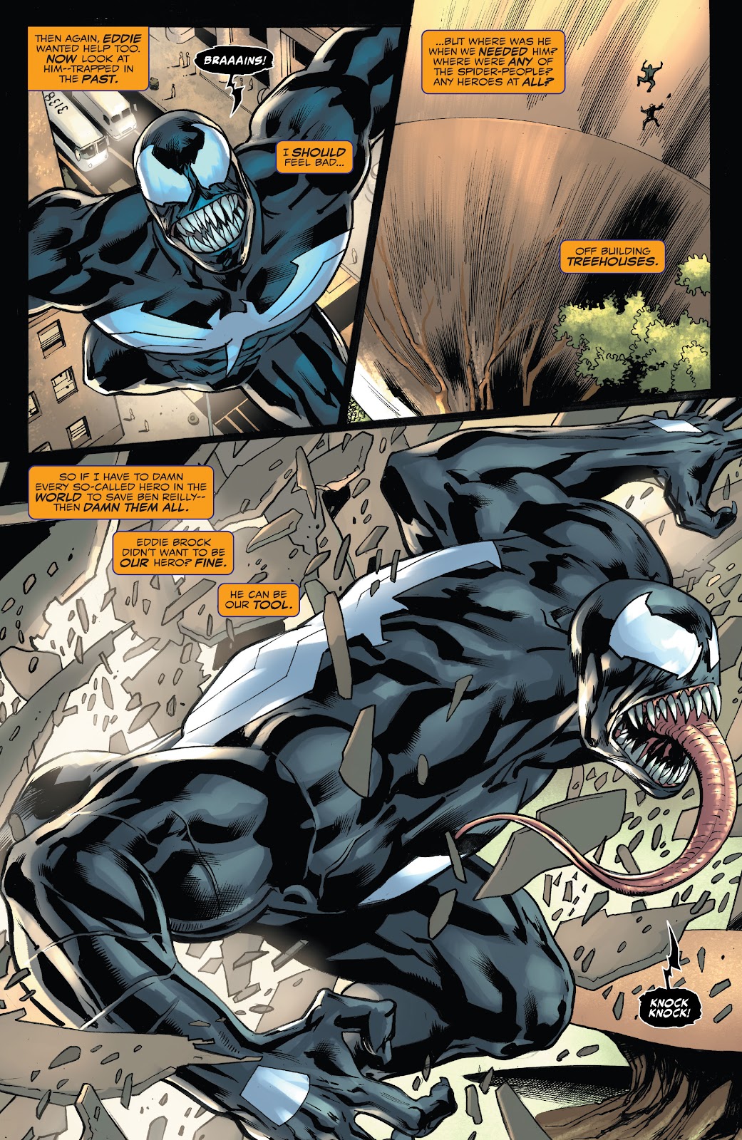 Venom (2021) issue 14 - Page 10