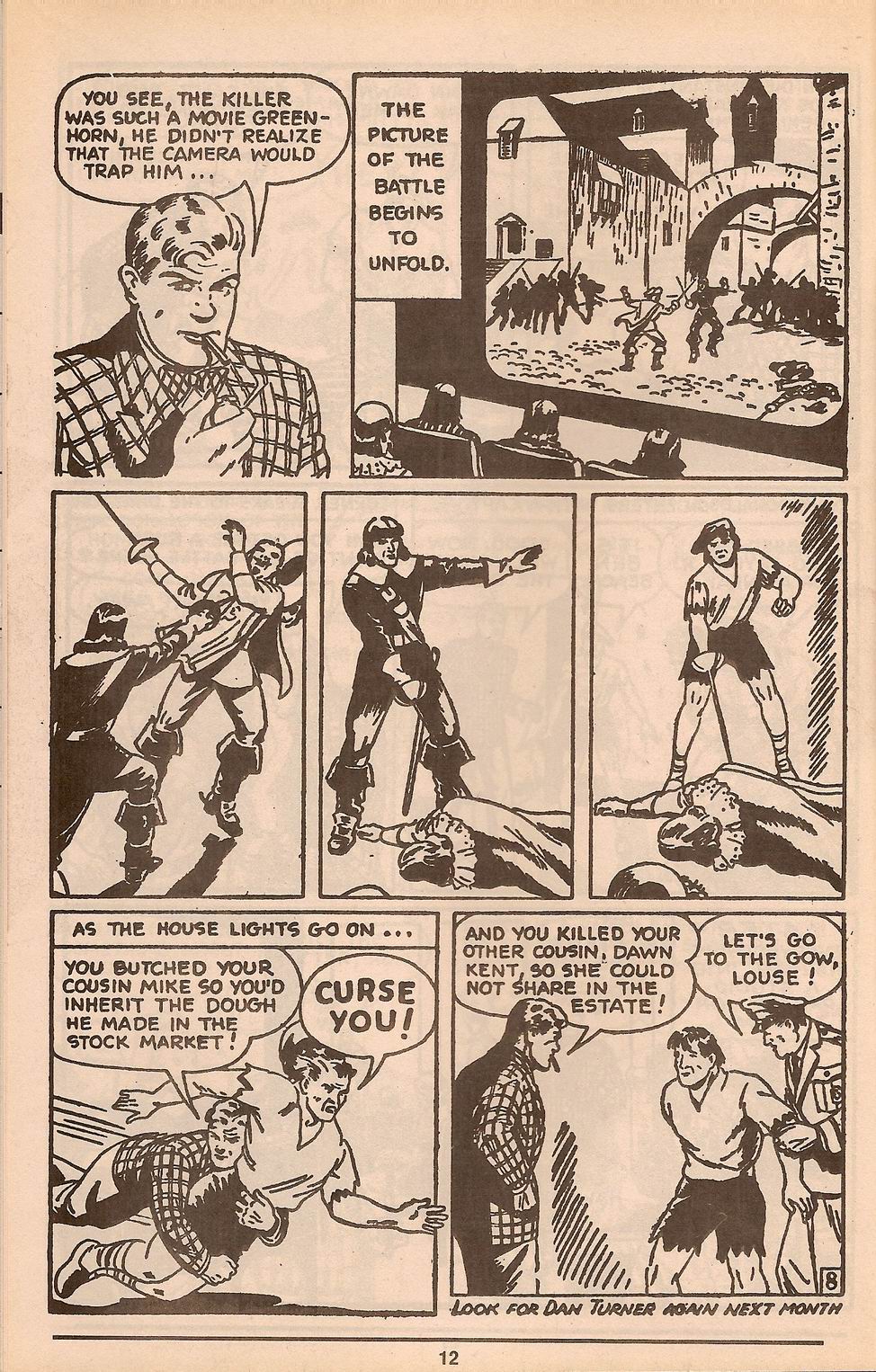 Read online Spicy Tales comic -  Issue #4 - 14