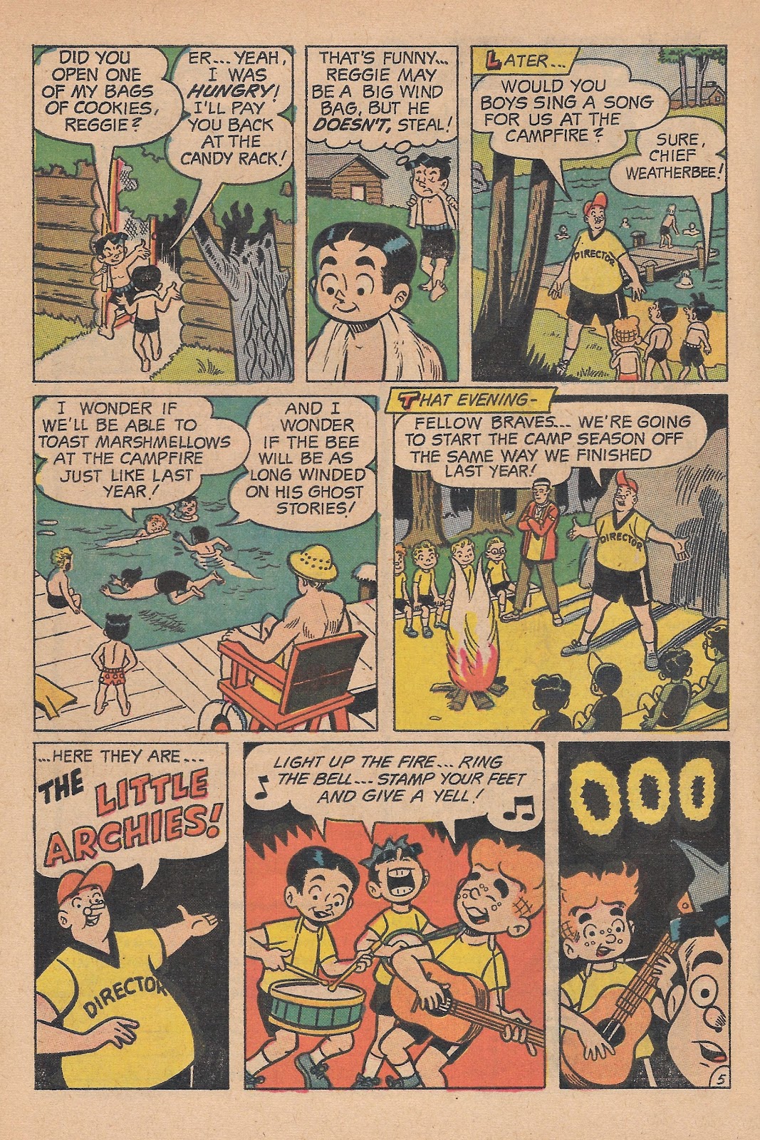 The Adventures of Little Archie issue 49 - Page 26