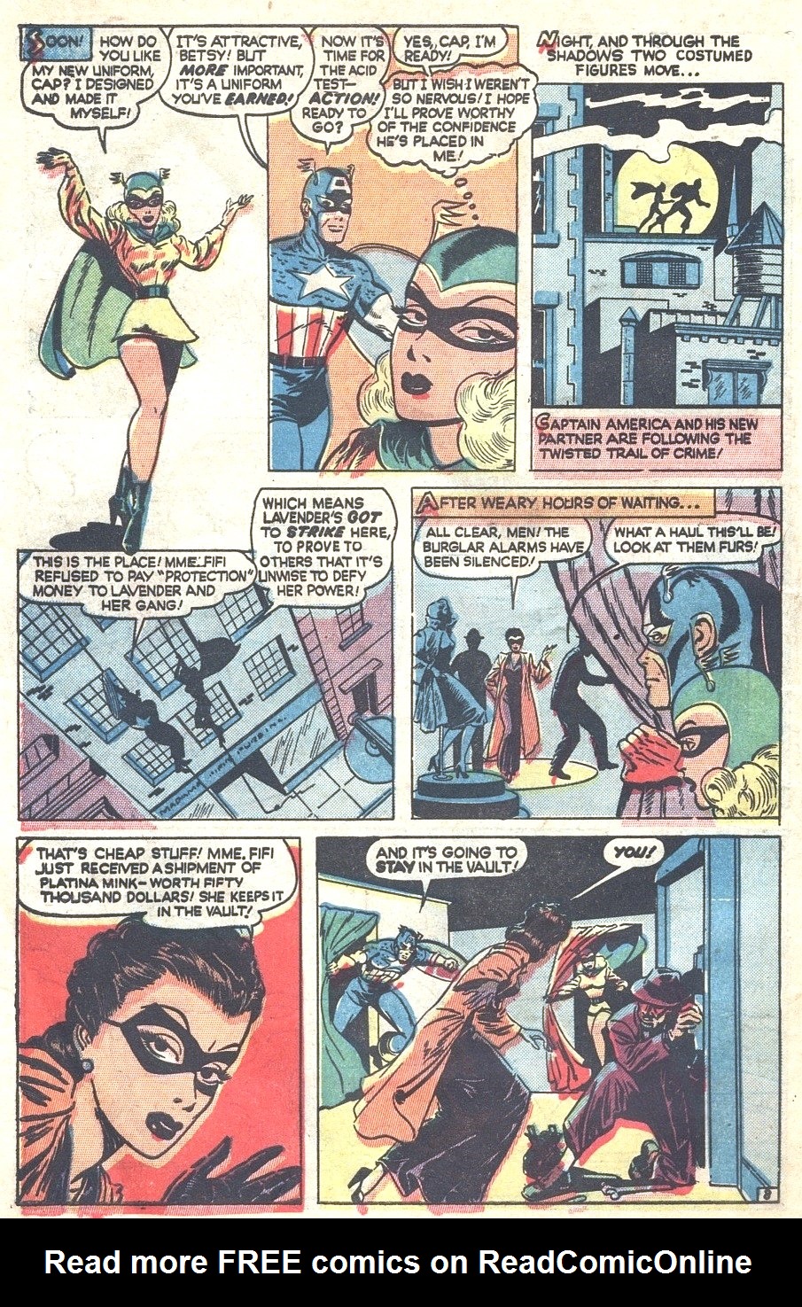 Captain America Comics 66 Page 9