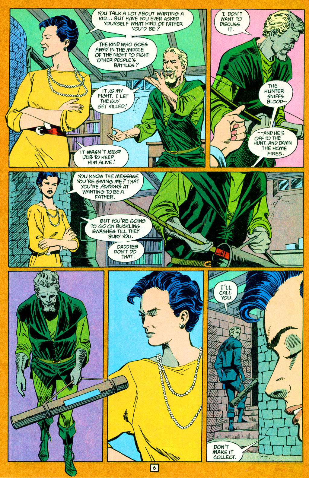 Green Arrow (1988) issue Annual 2 - Page 7