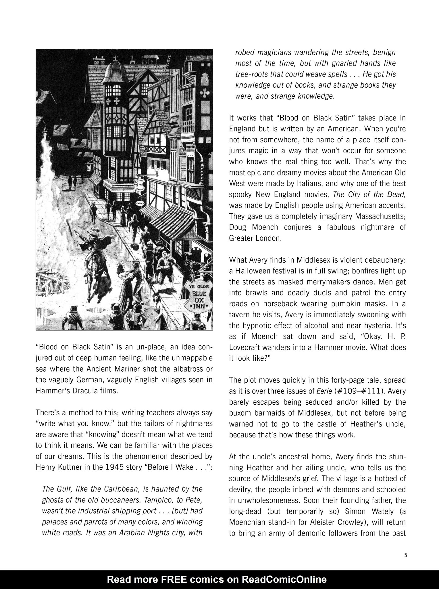 Read online Eerie Archives comic -  Issue # TPB 23 (Part 1) - 7