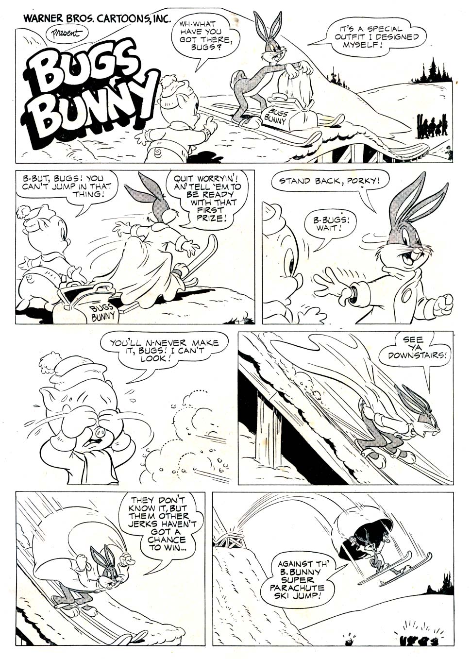 Four Color Comics issue 366 - Page 35