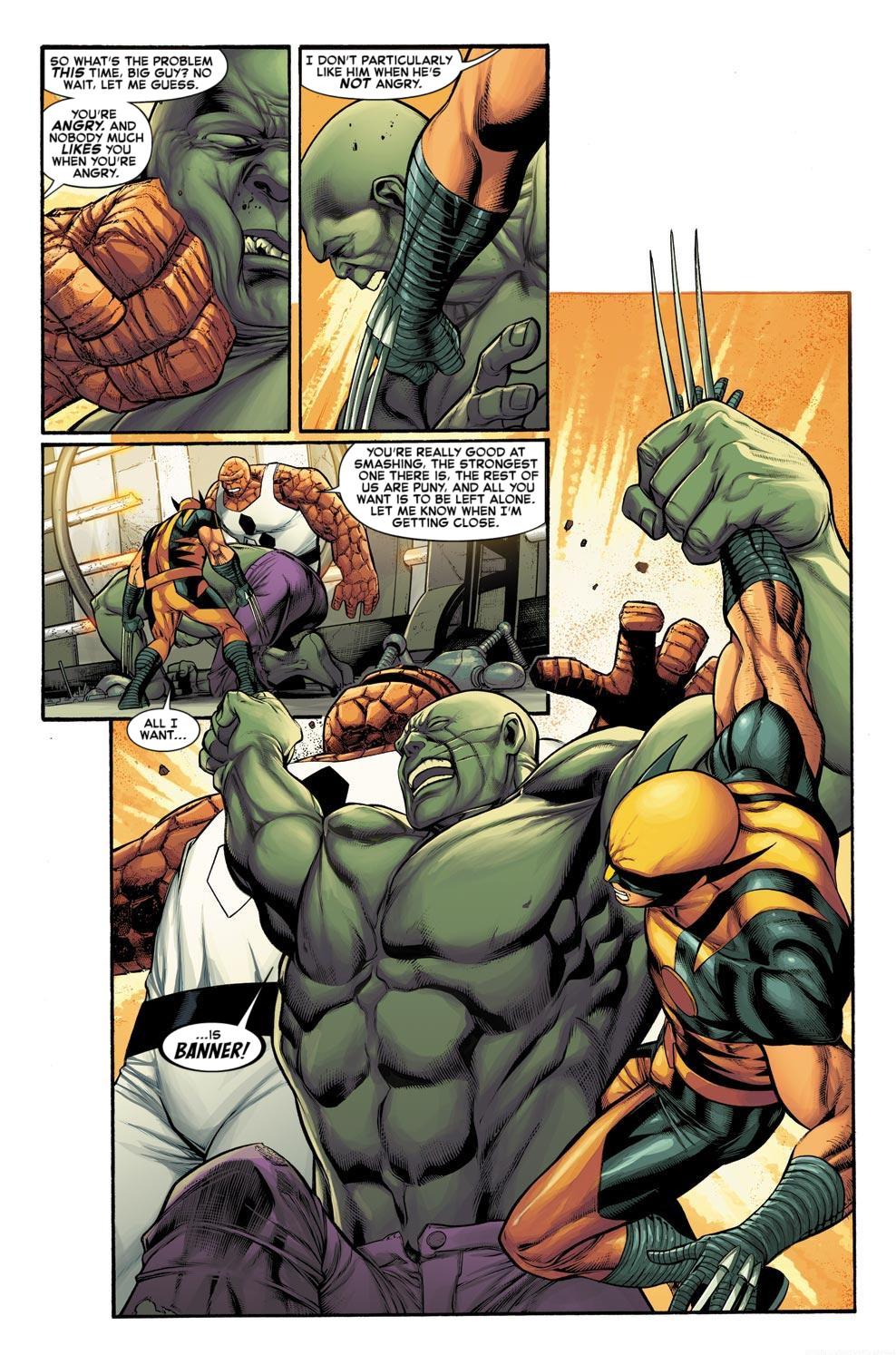 Incredible Hulk (2011) Issue #12 #13 - English 8