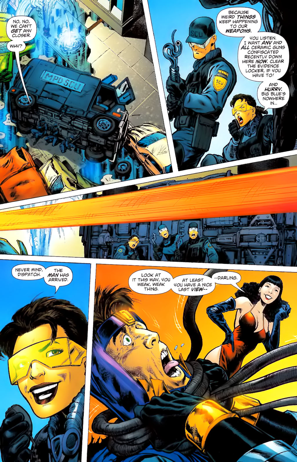 Read online Action Comics (1938) comic -  Issue #827 - 18