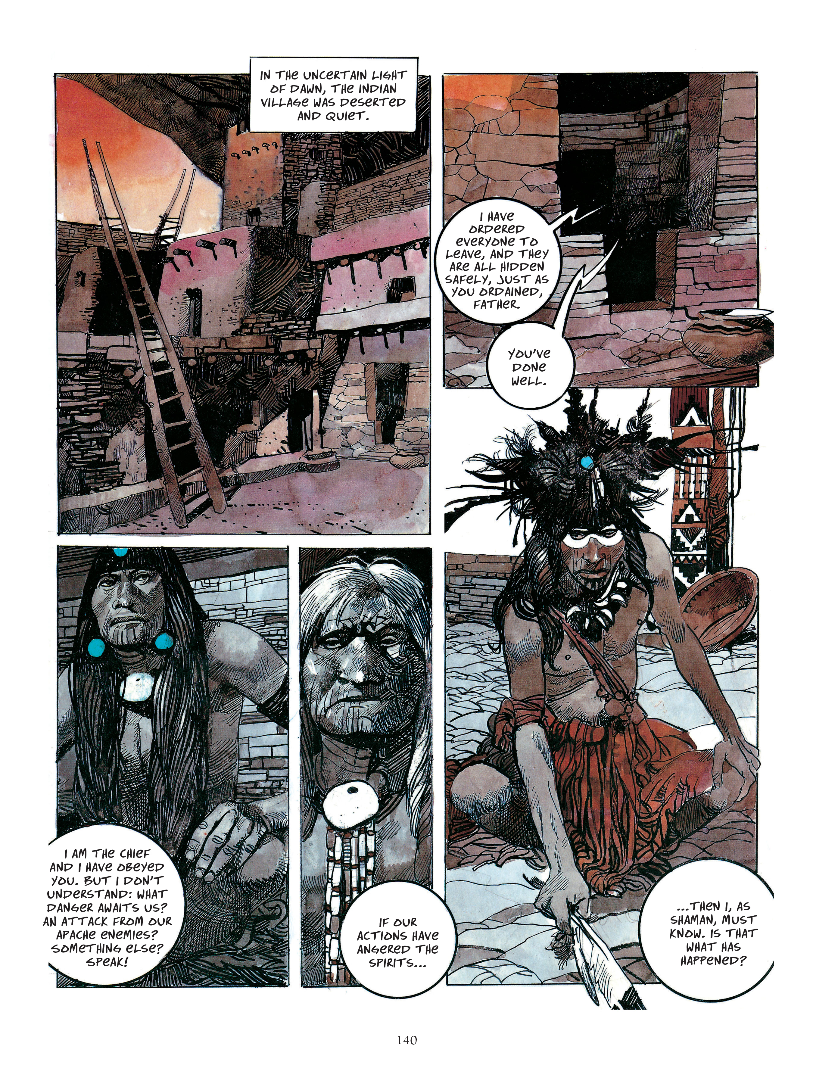 Read online The Collected Toppi comic -  Issue # TPB 3 (Part 2) - 40