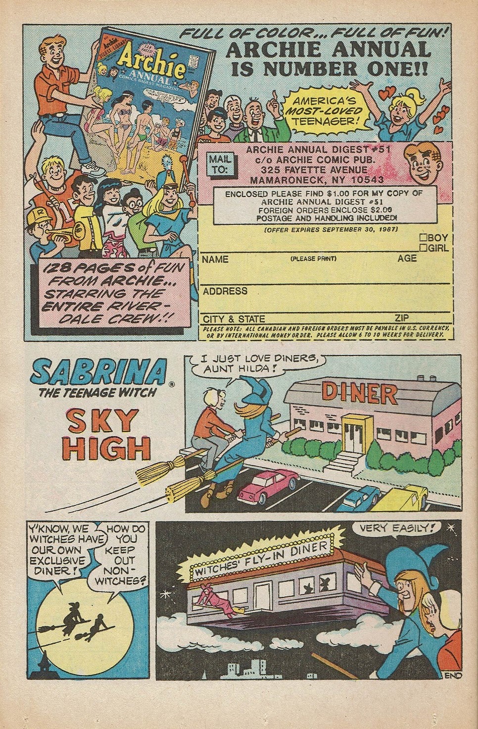 Read online Betty and Veronica (1987) comic -  Issue #3 - 26