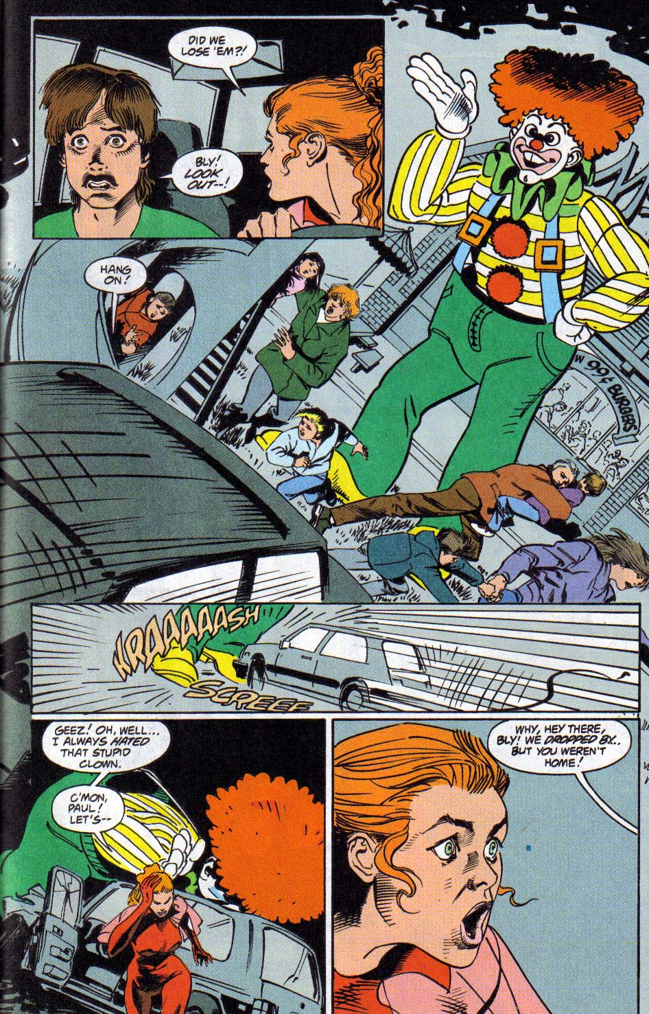 Read online Scarlett comic -  Issue #1 - 42
