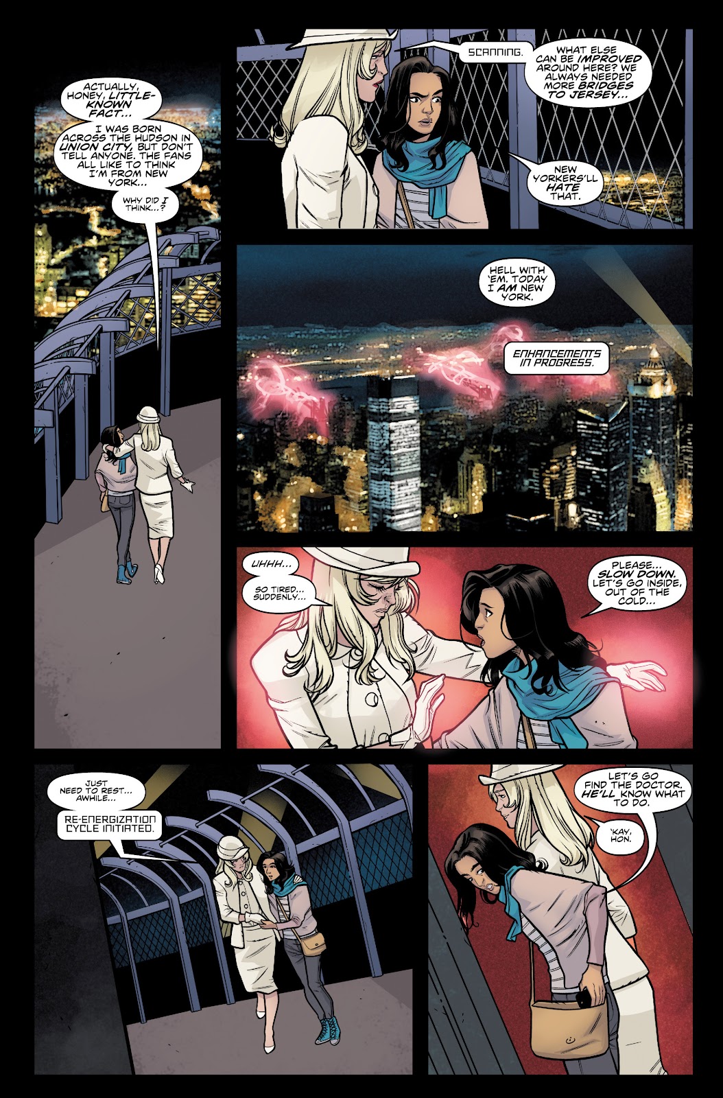 Doctor Who: The Tenth Doctor issue 13 - Page 19