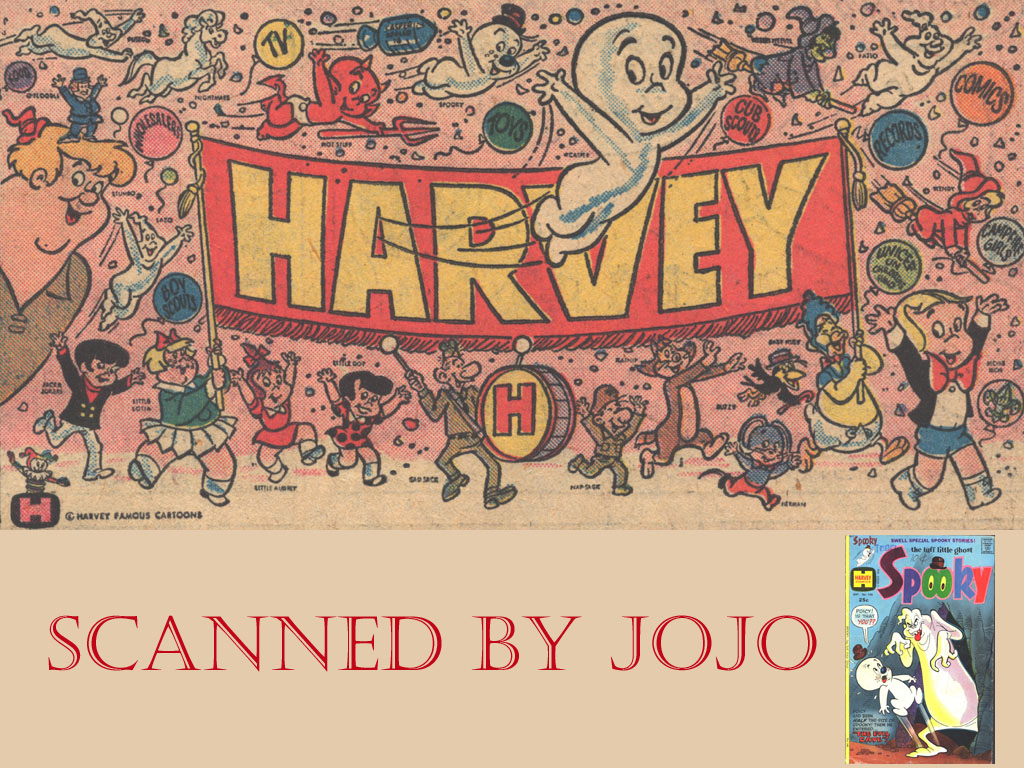 Read online Spooky comic -  Issue #146 - 37
