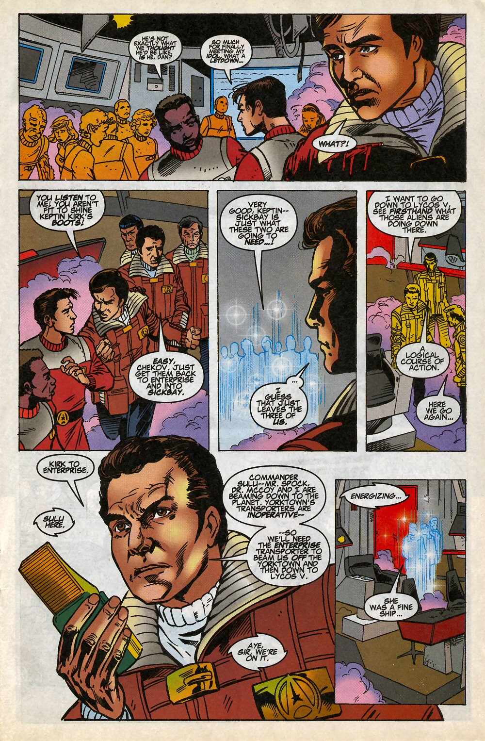 Read online Star Trek: Untold Voyages comic -  Issue #5 - 14