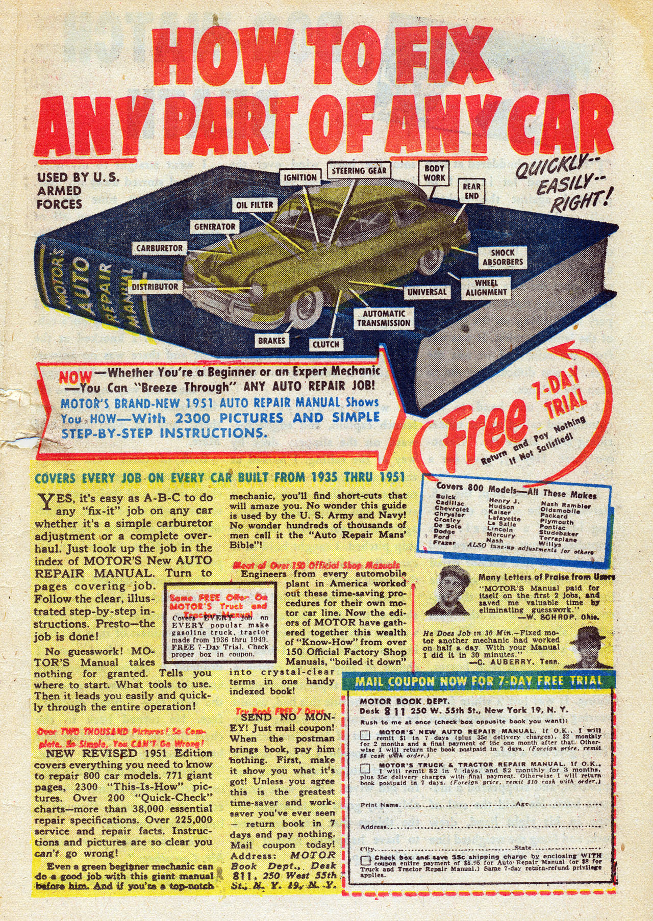 Read online Suspense comic -  Issue #11 - 14