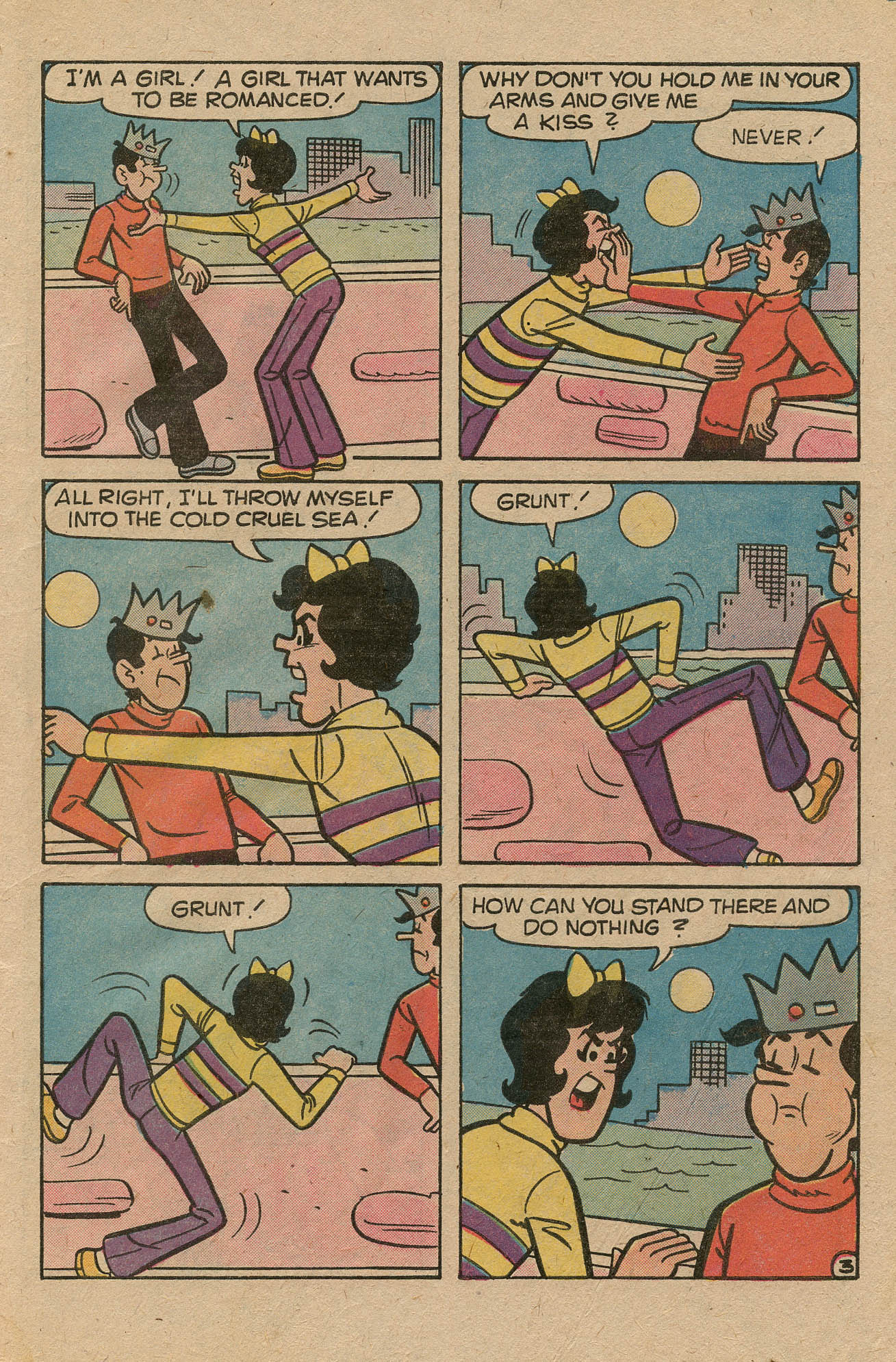 Read online Archie's Pals 'N' Gals (1952) comic -  Issue #123 - 31