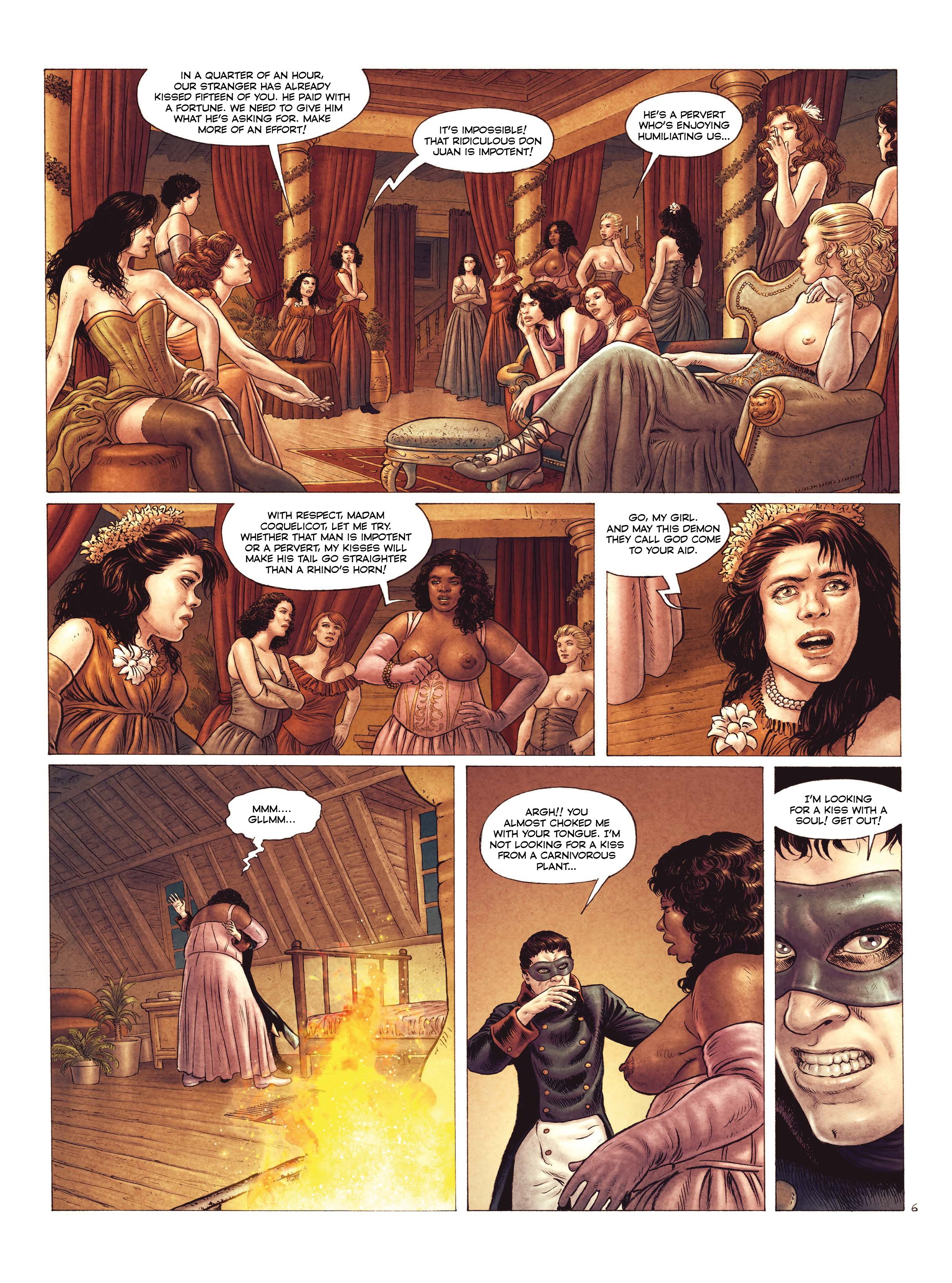 Read online Knights of Heliopolis comic -  Issue # TPB (Part 2) - 28
