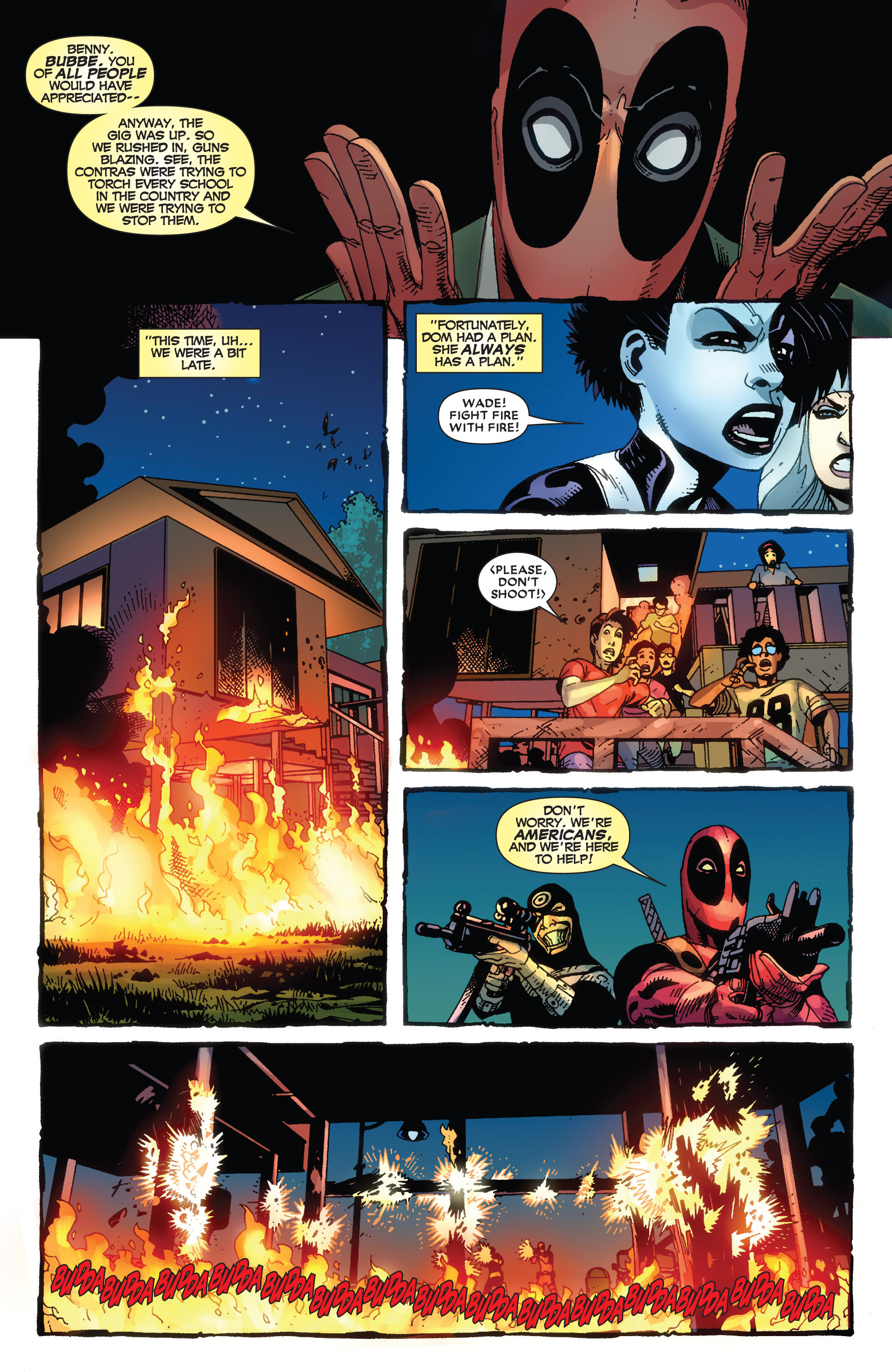 Read online Deadpool Classic comic -  Issue # TPB 17 (Part 1) - 17