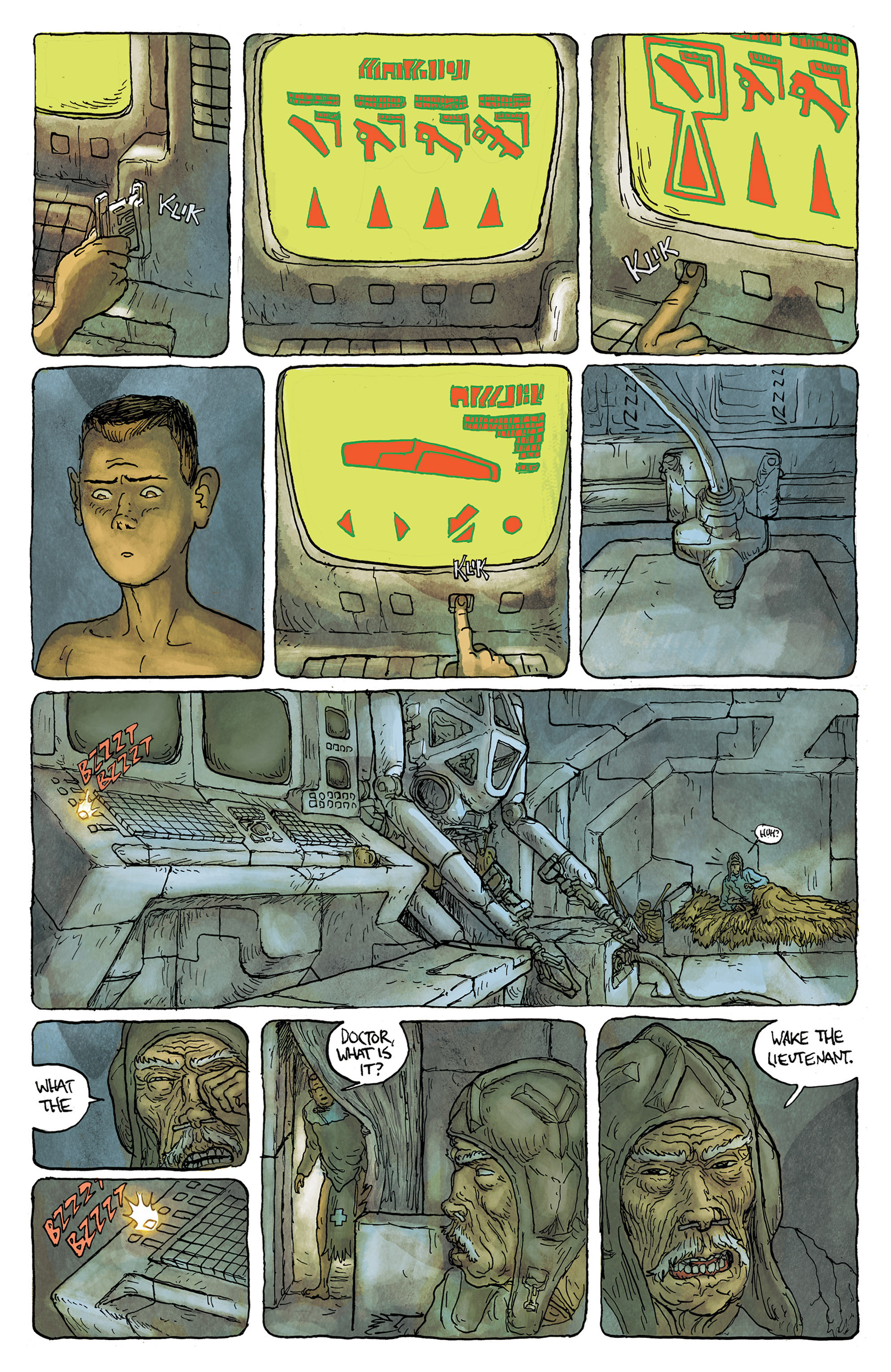 Read online Island (2015) comic -  Issue #2 - 60
