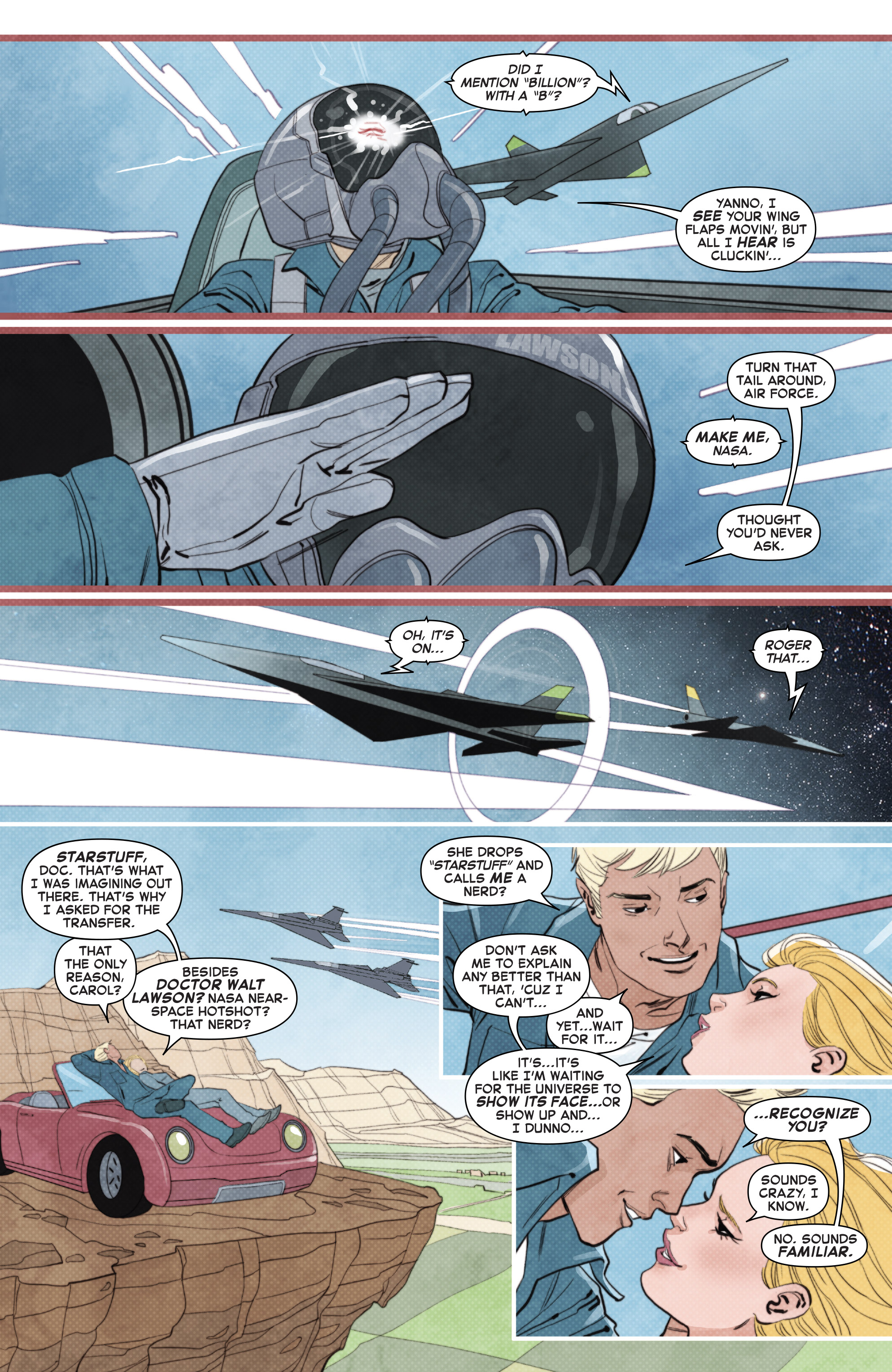 Read online The Life of Captain Marvel comic -  Issue # _TPB - 100