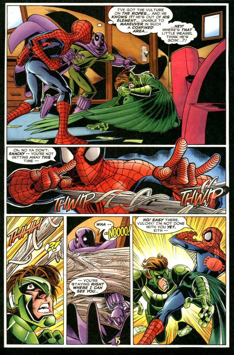 Read online The Sensational Spider-Man (1996) comic -  Issue #17 - 16