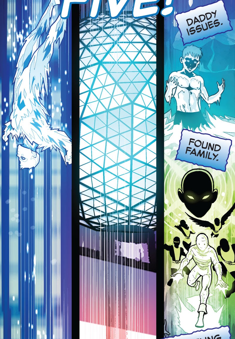 Read online Mighty Marvel Holiday Special: Iceman's New Year's Resolutions Infinity Comic comic -  Issue #1 - 41