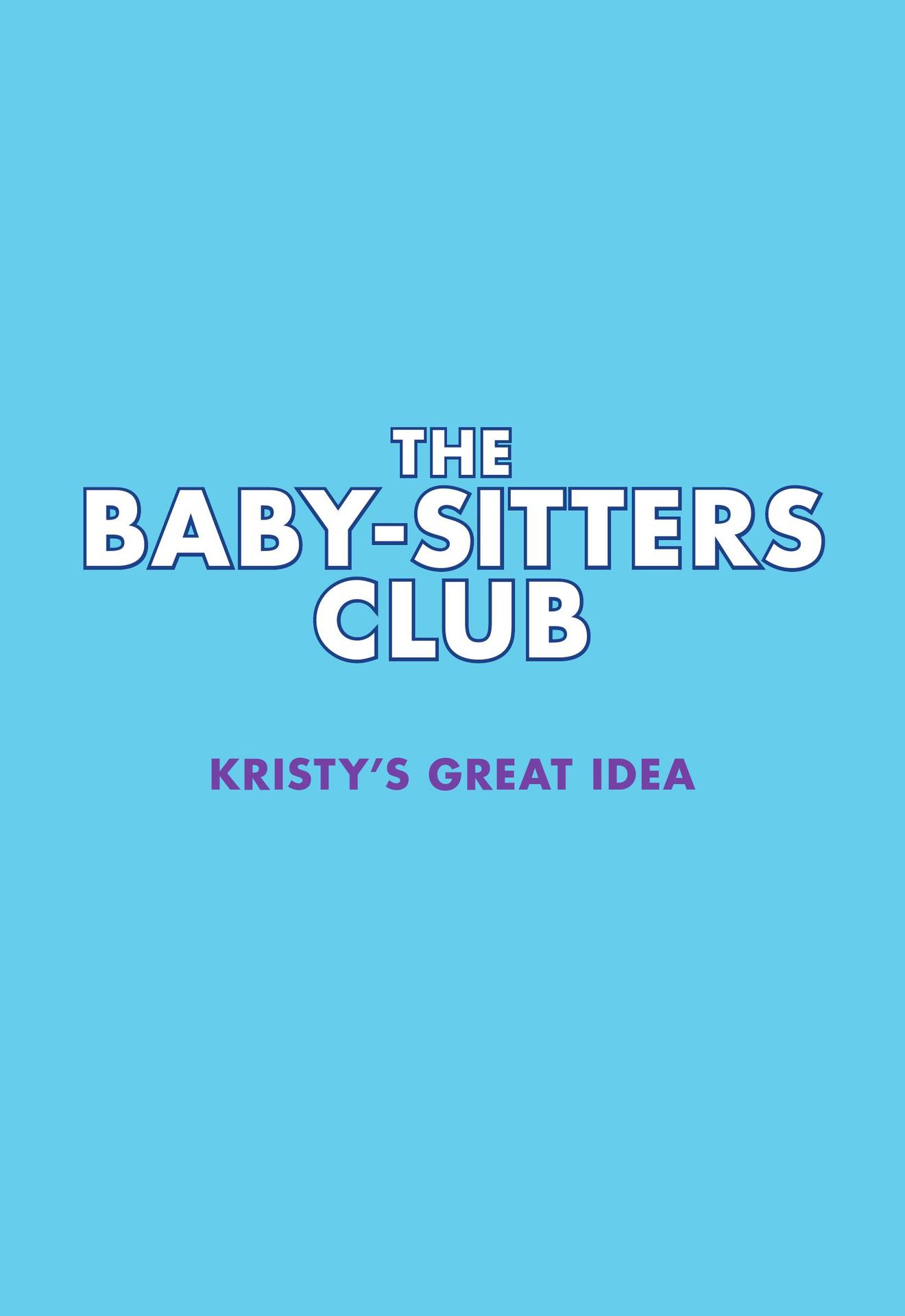 Read online The Baby-Sitters Club comic -  Issue # TPB 1 (Part 1) - 3